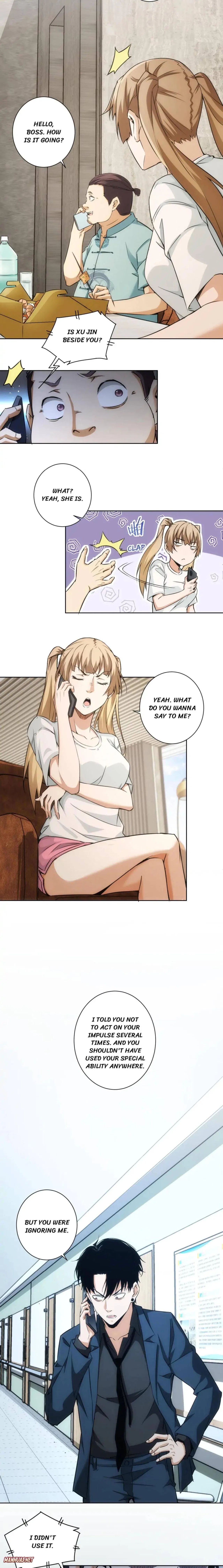I Can See The Success Rate Chapter 179 – Page 2