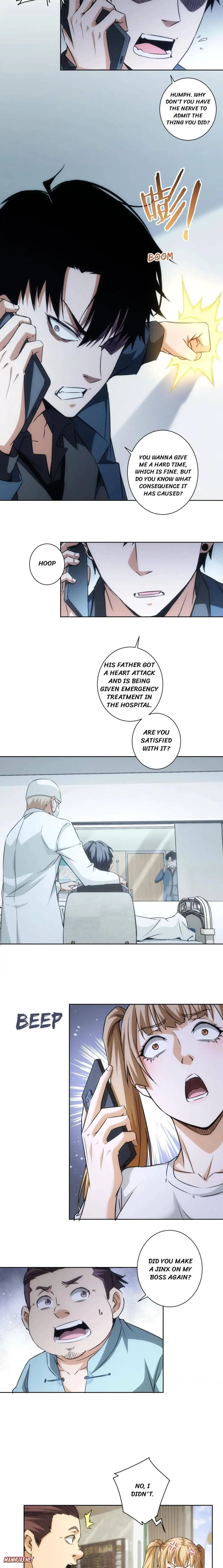 I Can See The Success Rate Chapter 179 – Page 3