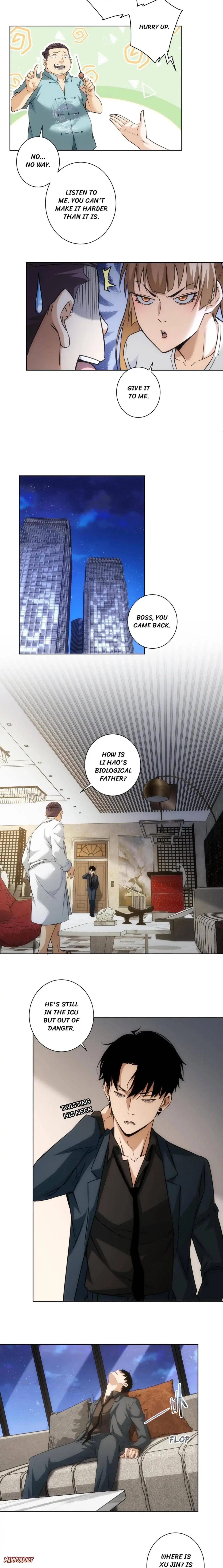 I Can See The Success Rate Chapter 179 – Page 6