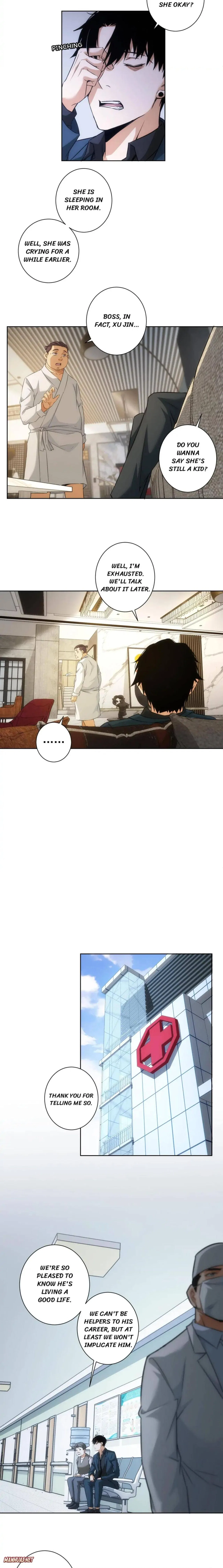 I Can See The Success Rate Chapter 179 – Page 7