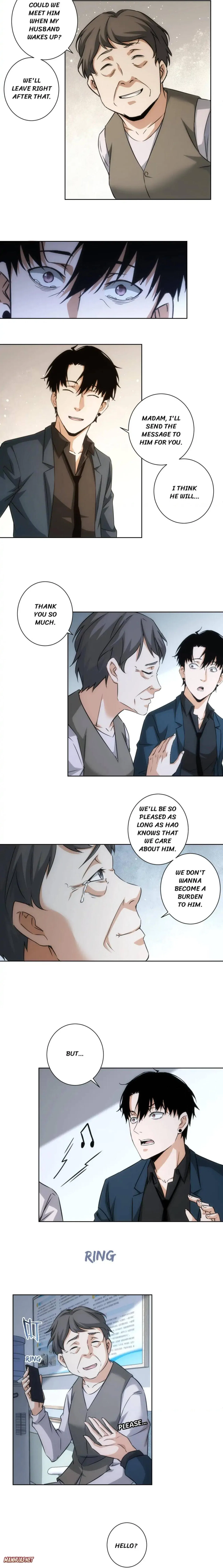 I Can See The Success Rate Chapter 179 – Page 8