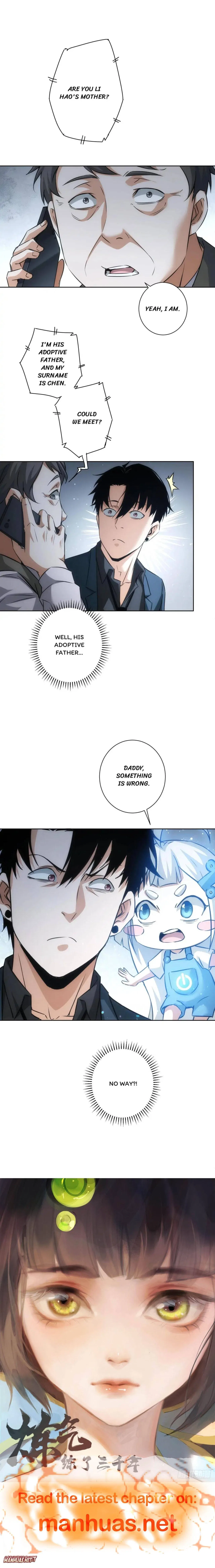 I Can See The Success Rate Chapter 179 – Page 9