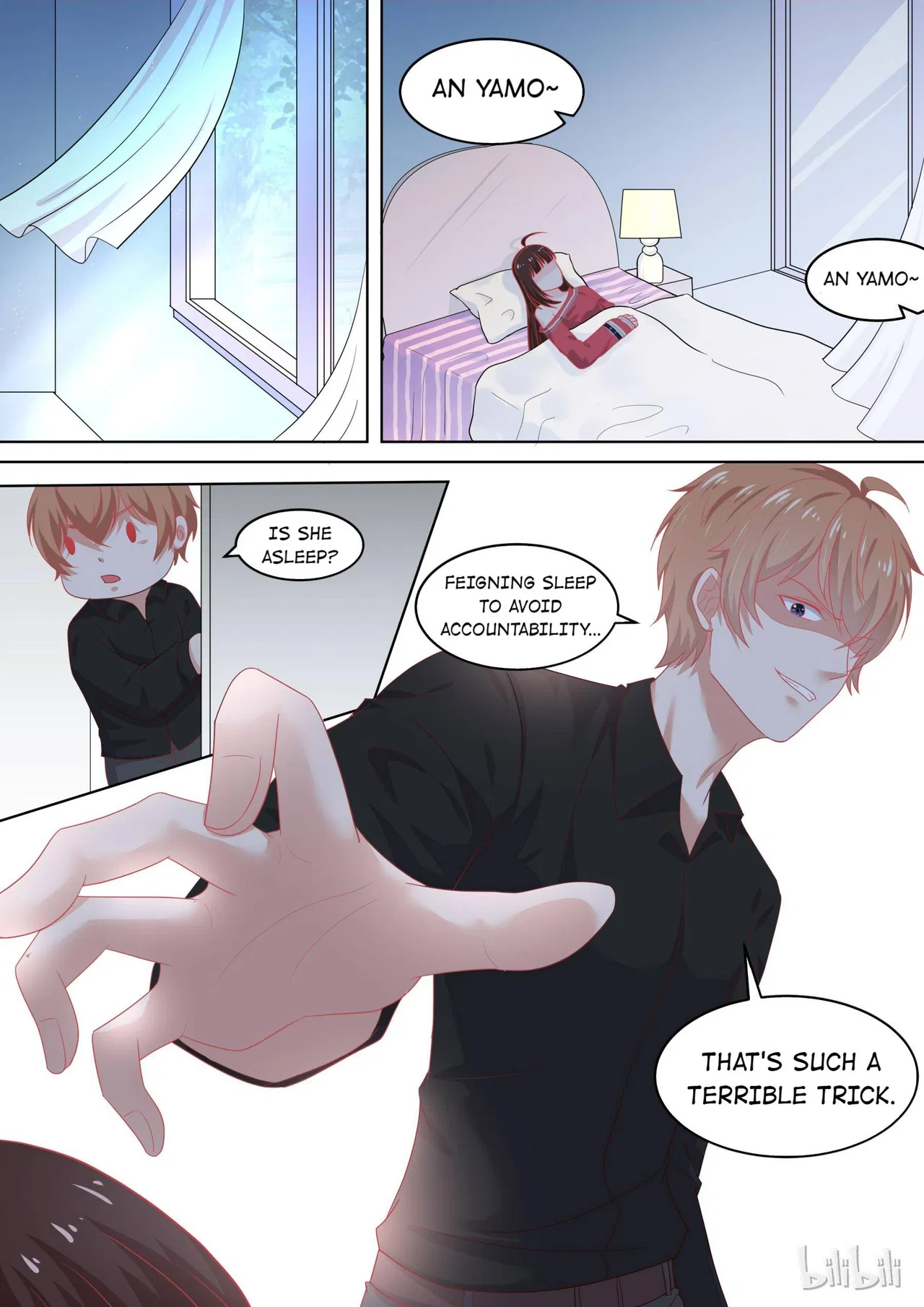 The Tyrannical Girl’s Sadistic Prince Chapter 101 – Page 2