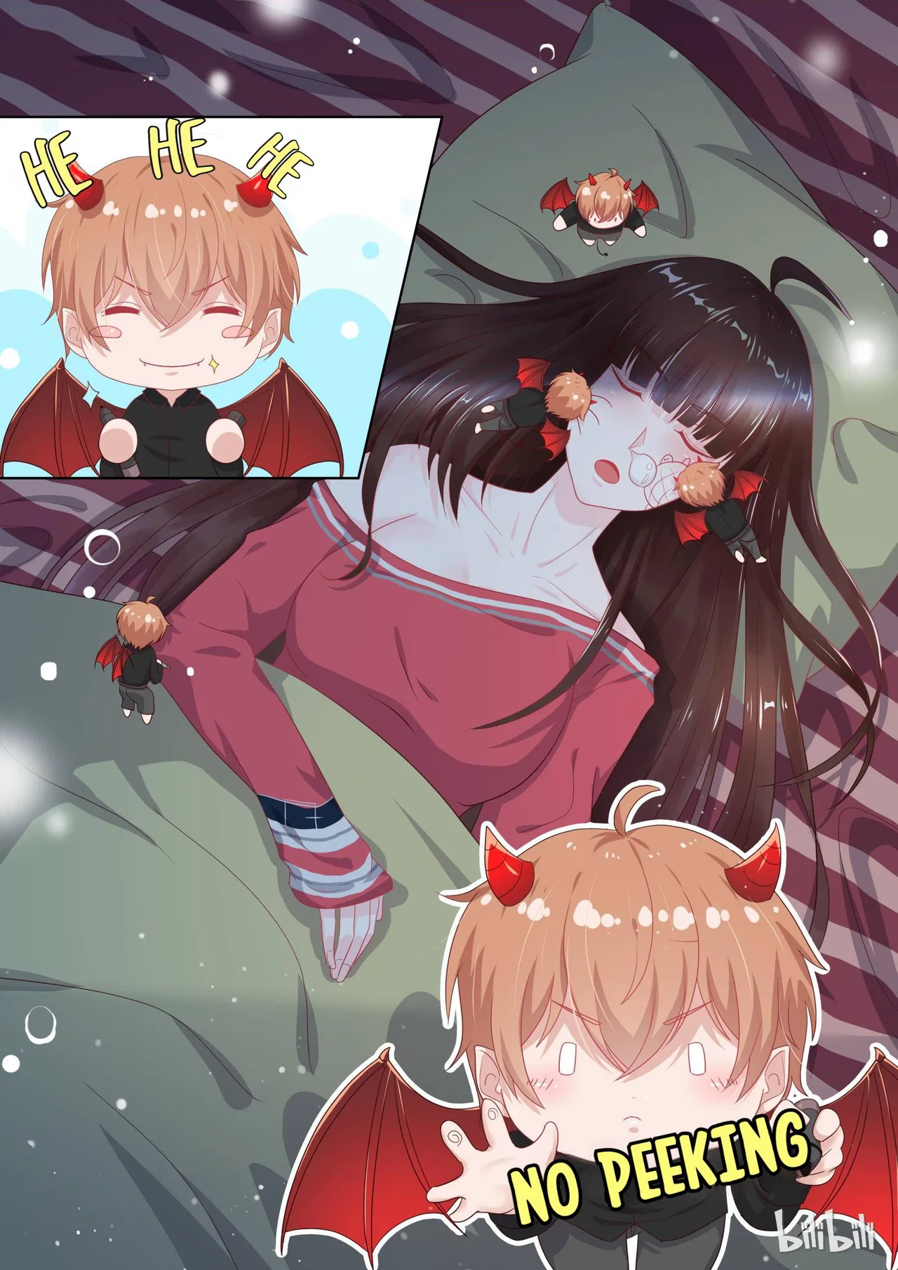 The Tyrannical Girl’s Sadistic Prince Chapter 101 – Page 4