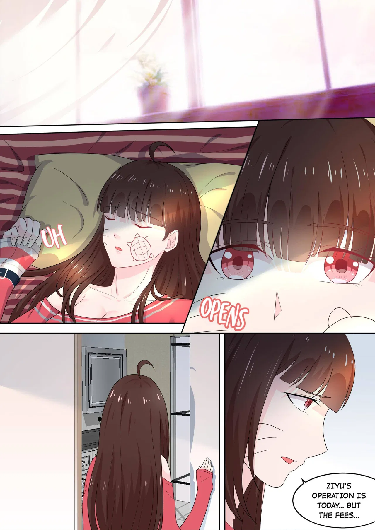 The Tyrannical Girl’s Sadistic Prince Chapter 101 – Page 5