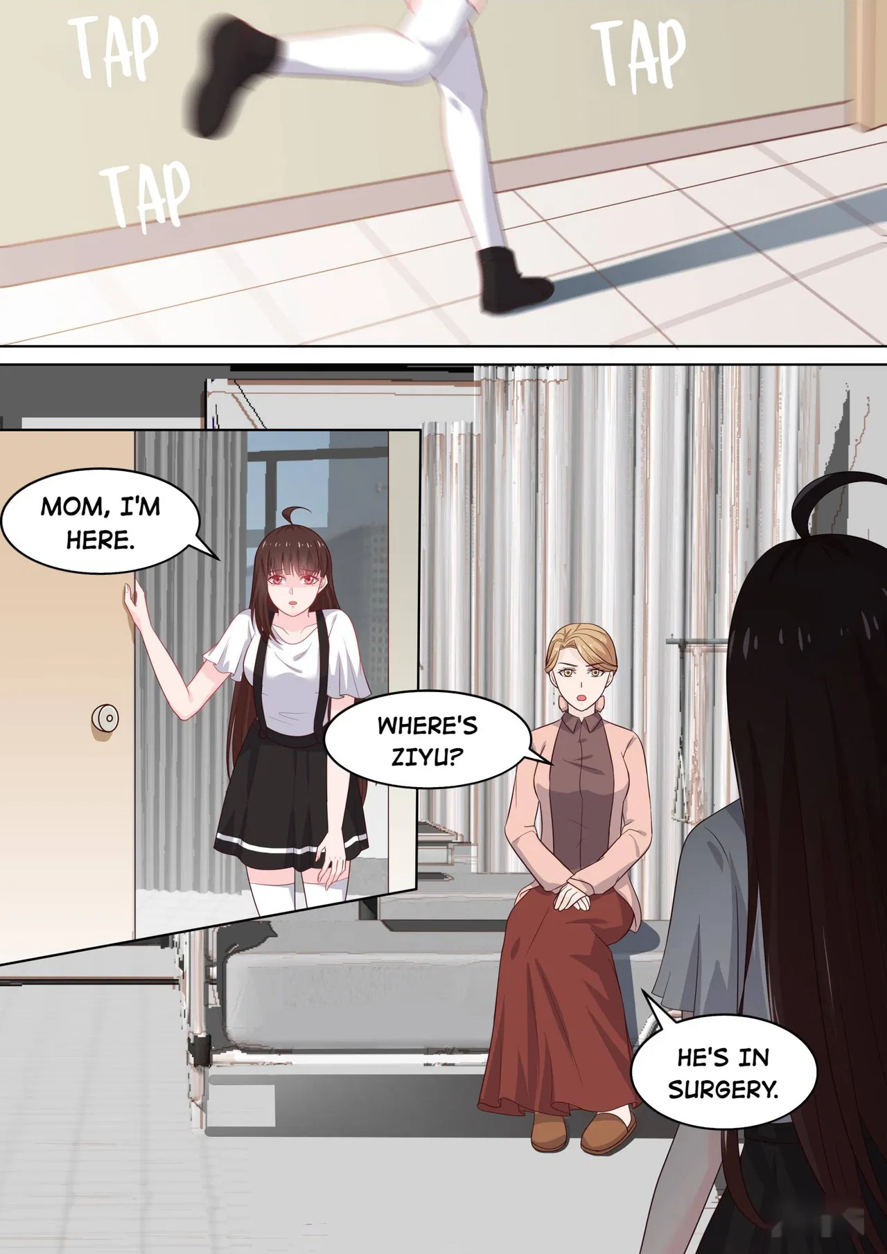 The Tyrannical Girl’s Sadistic Prince Chapter 101 – Page 8