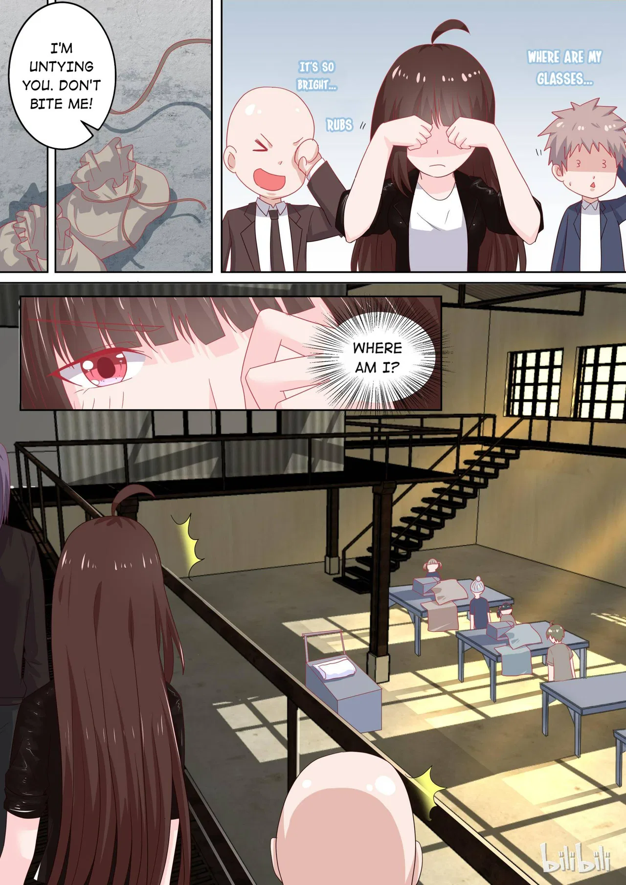 The Tyrannical Girl’s Sadistic Prince Chapter 100 – Page 2