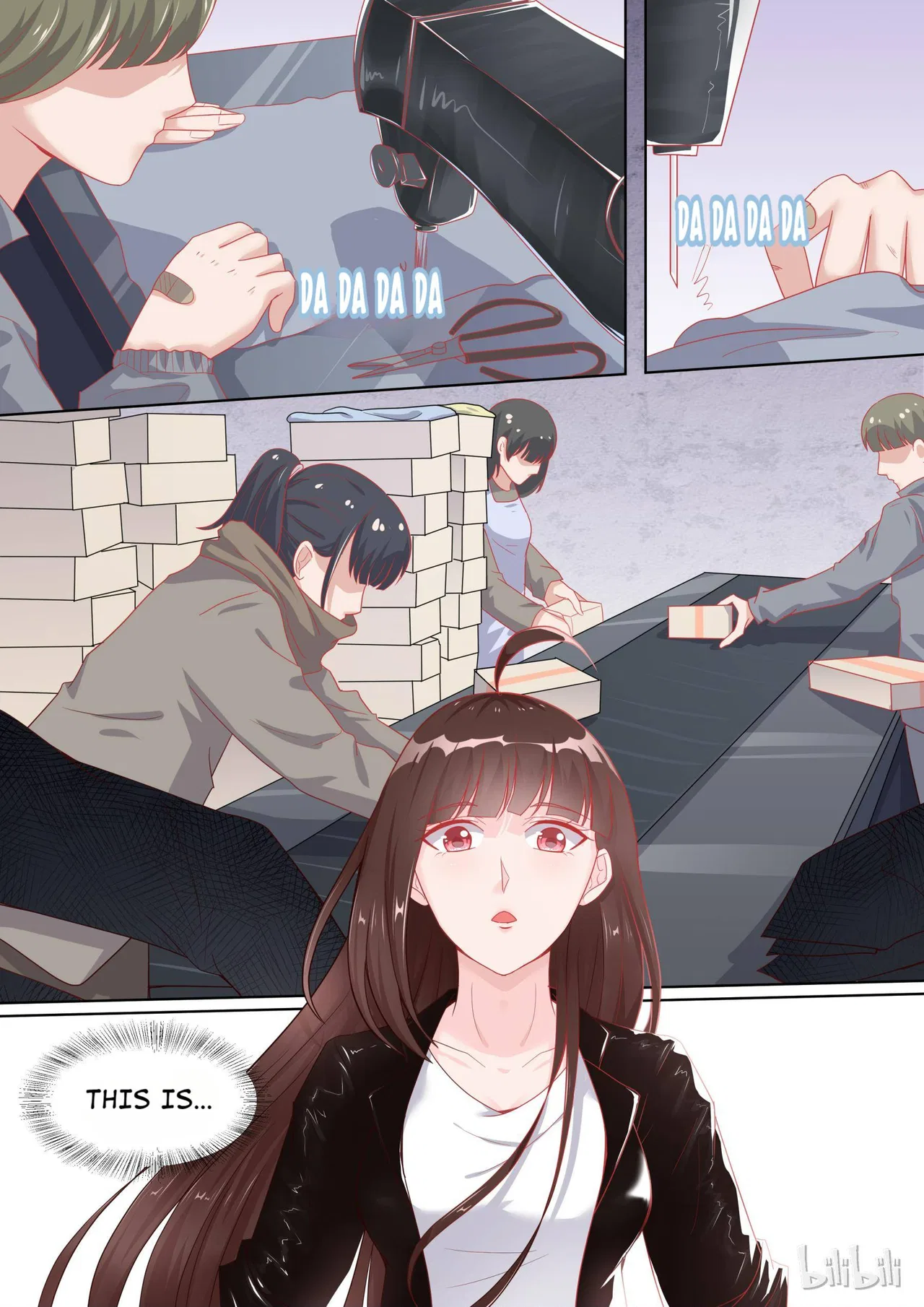 The Tyrannical Girl’s Sadistic Prince Chapter 100 – Page 3
