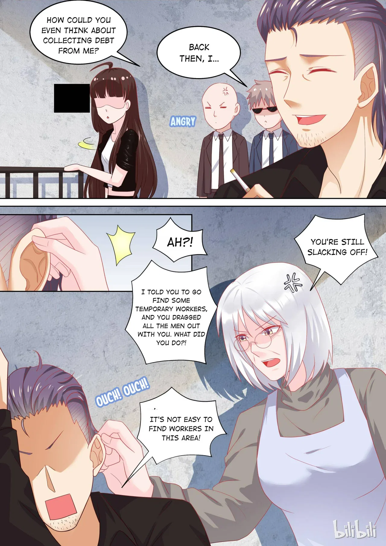 The Tyrannical Girl’s Sadistic Prince Chapter 100 – Page 4