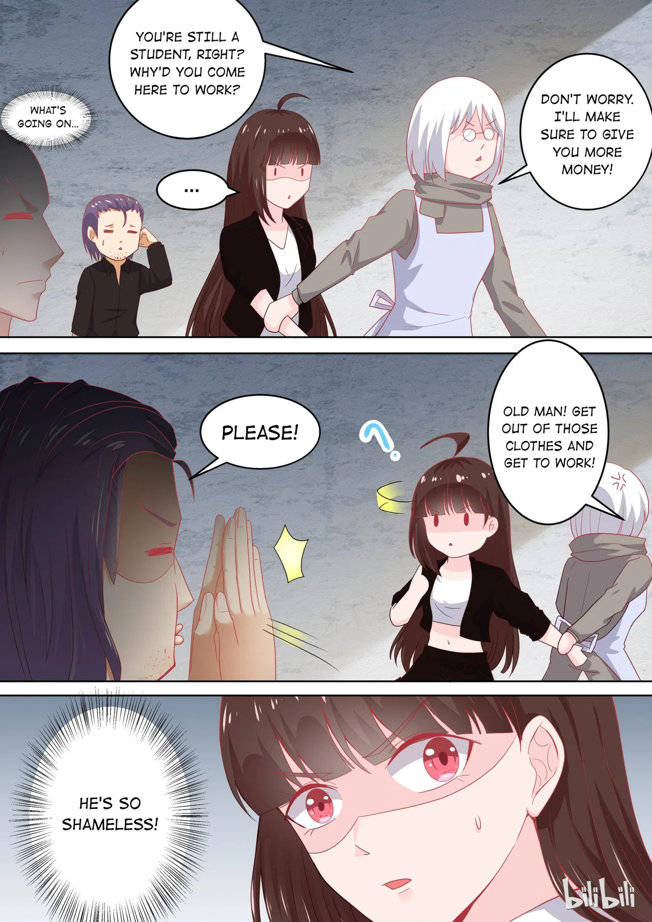 The Tyrannical Girl’s Sadistic Prince Chapter 100 – Page 5