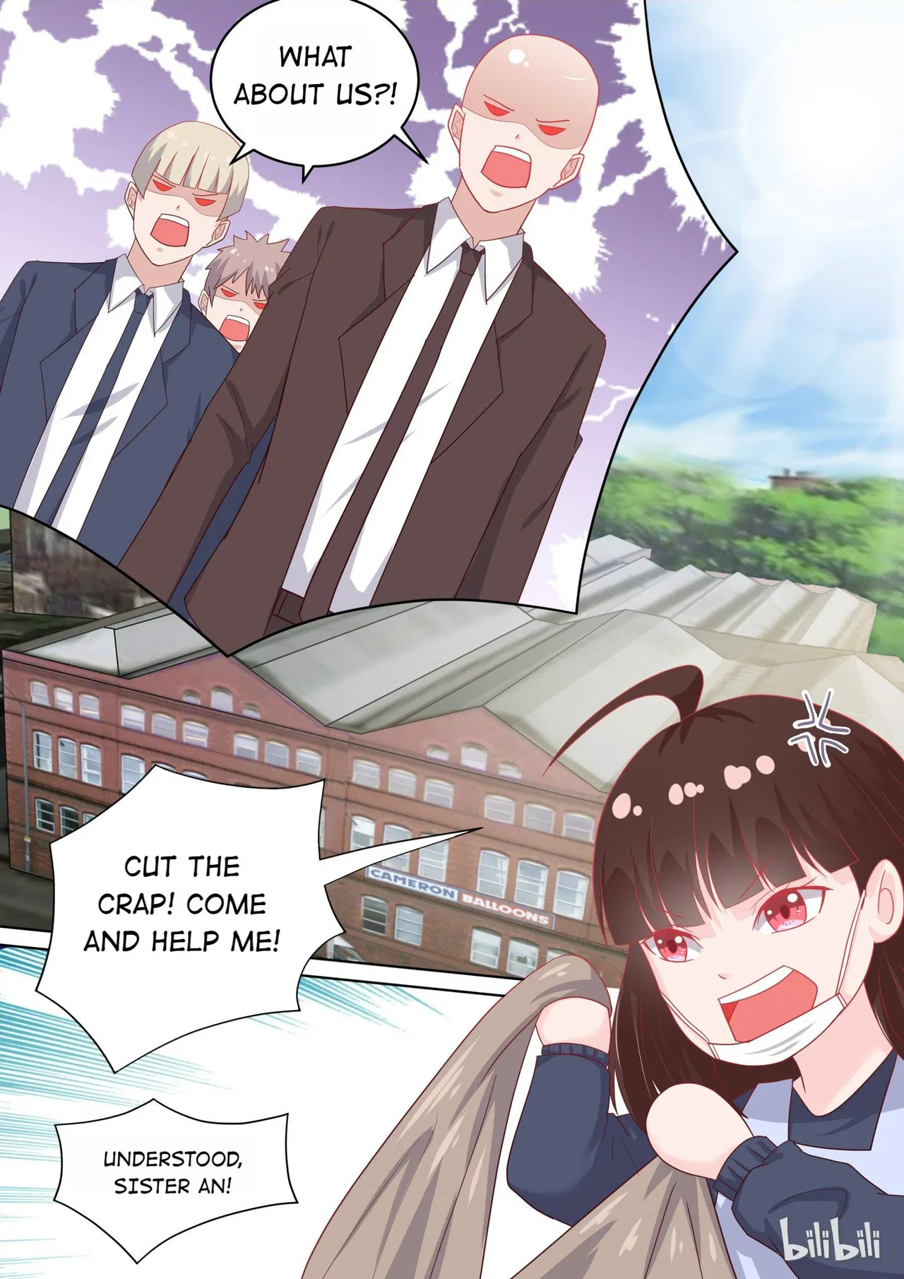 The Tyrannical Girl’s Sadistic Prince Chapter 100 – Page 6