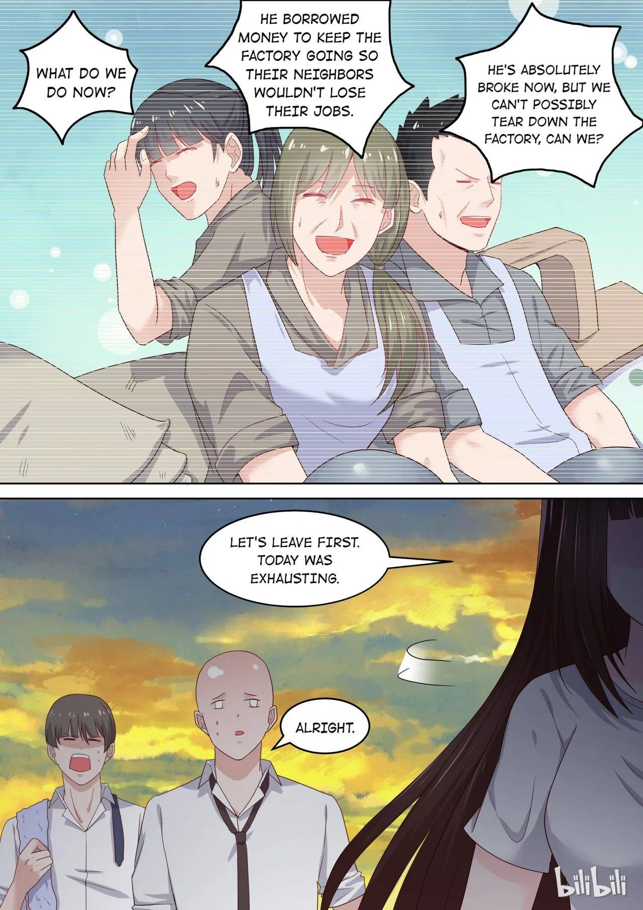 The Tyrannical Girl’s Sadistic Prince Chapter 100 – Page 8