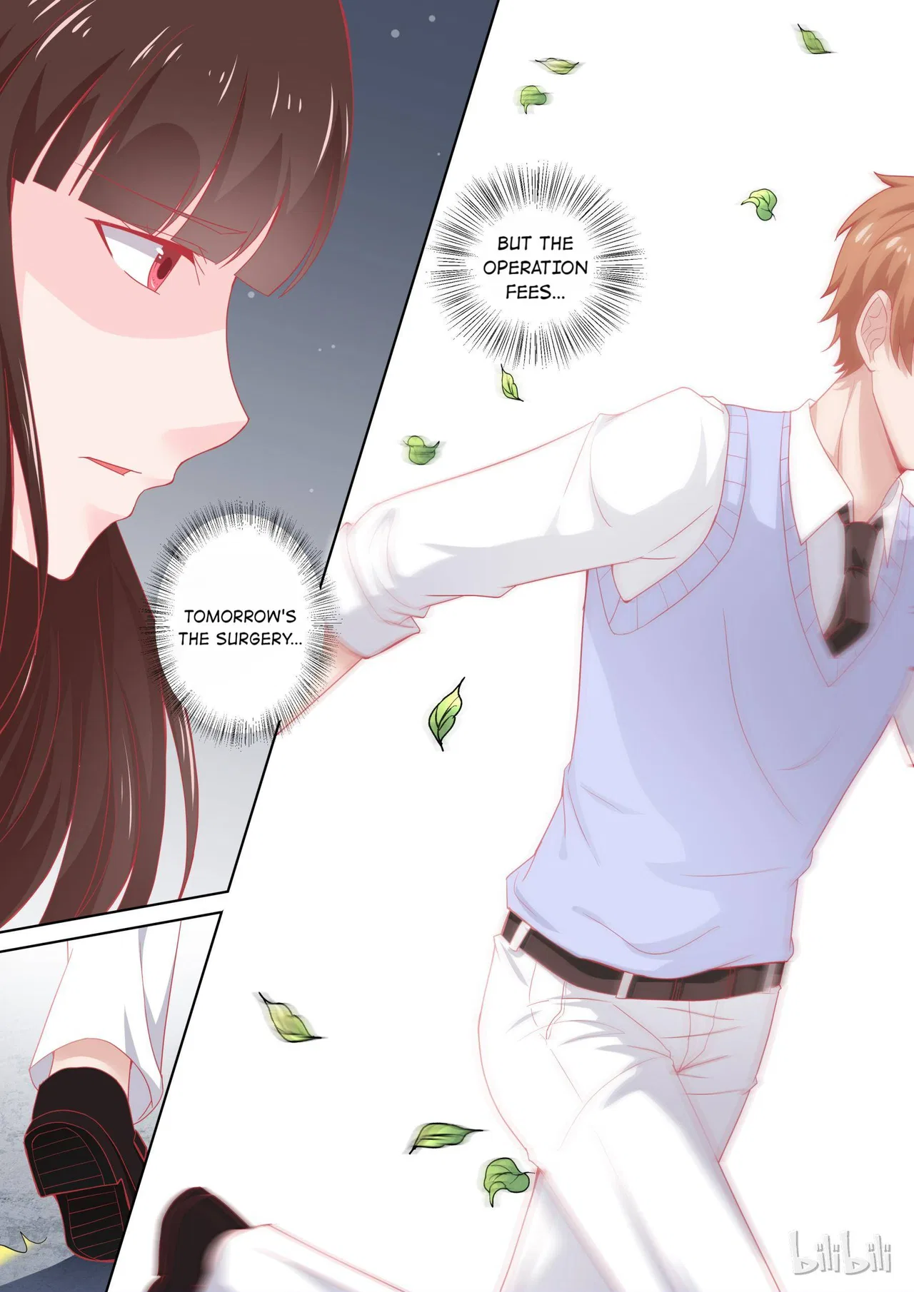 The Tyrannical Girl’s Sadistic Prince Chapter 100 – Page 9