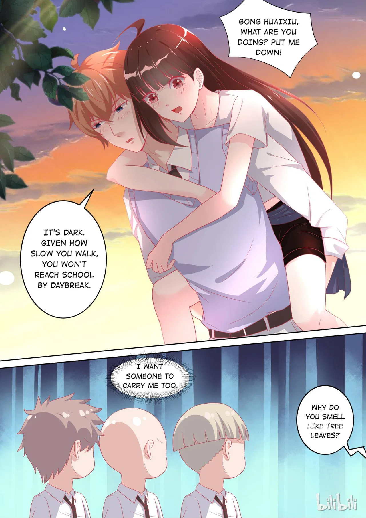 The Tyrannical Girl’s Sadistic Prince Chapter 100 – Page 13