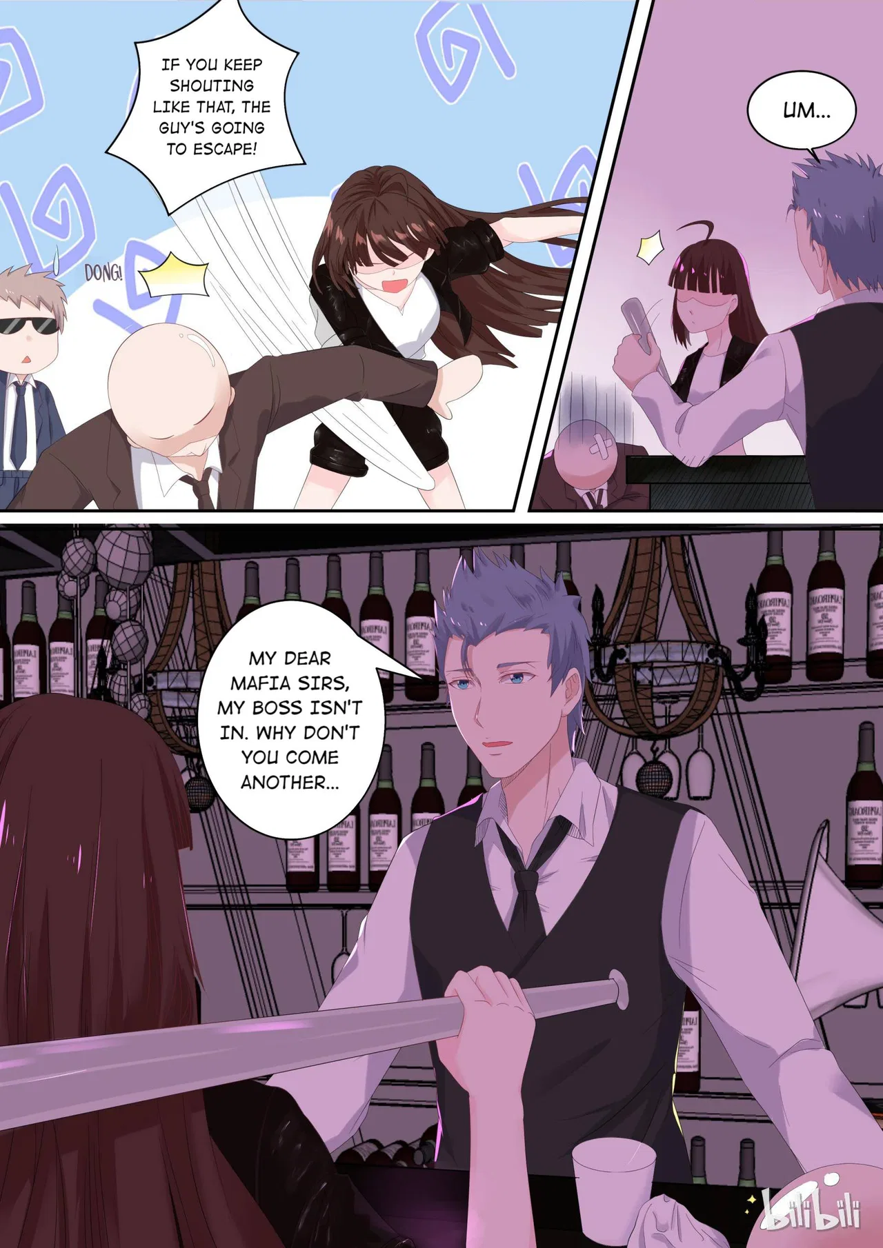 The Tyrannical Girl’s Sadistic Prince Chapter 99 – Page 2