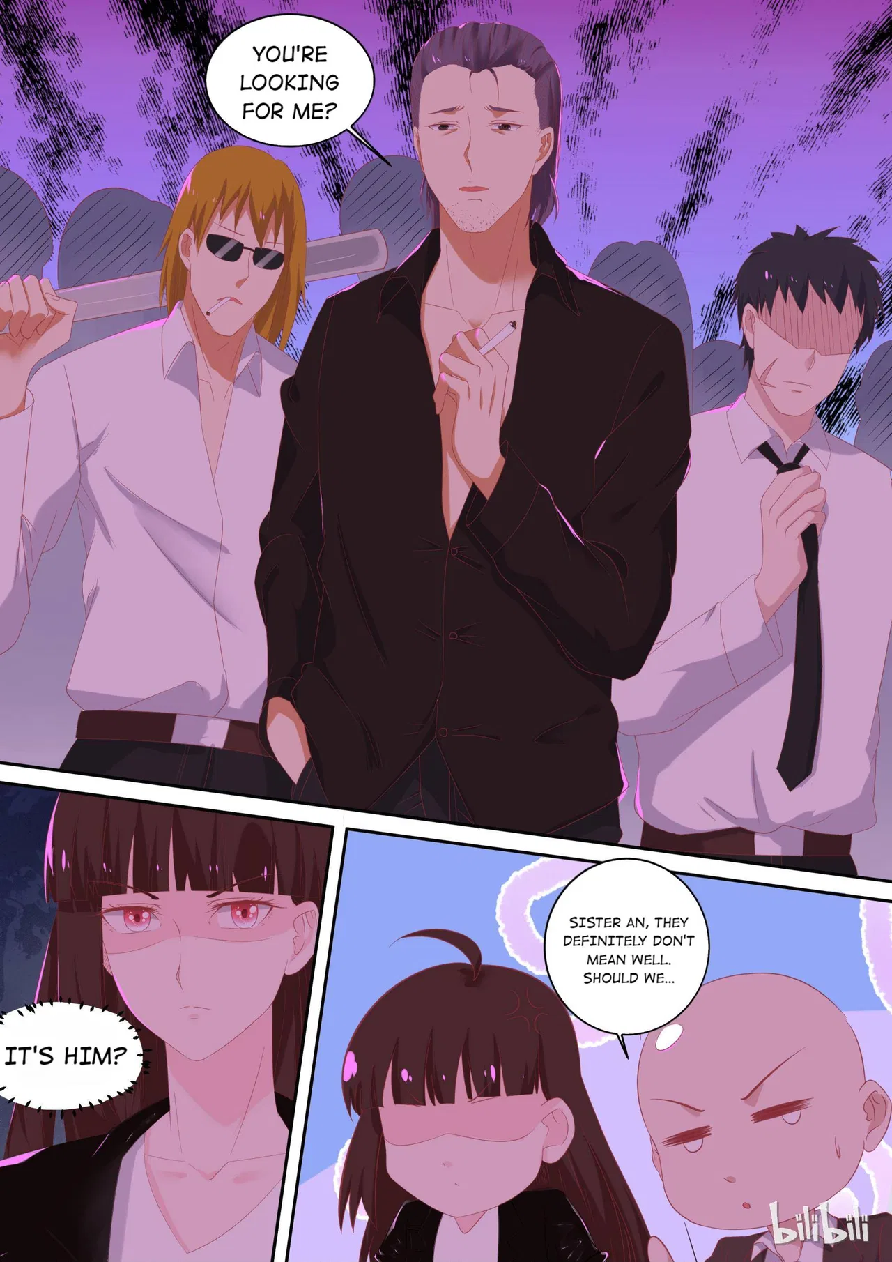 The Tyrannical Girl’s Sadistic Prince Chapter 99 – Page 5