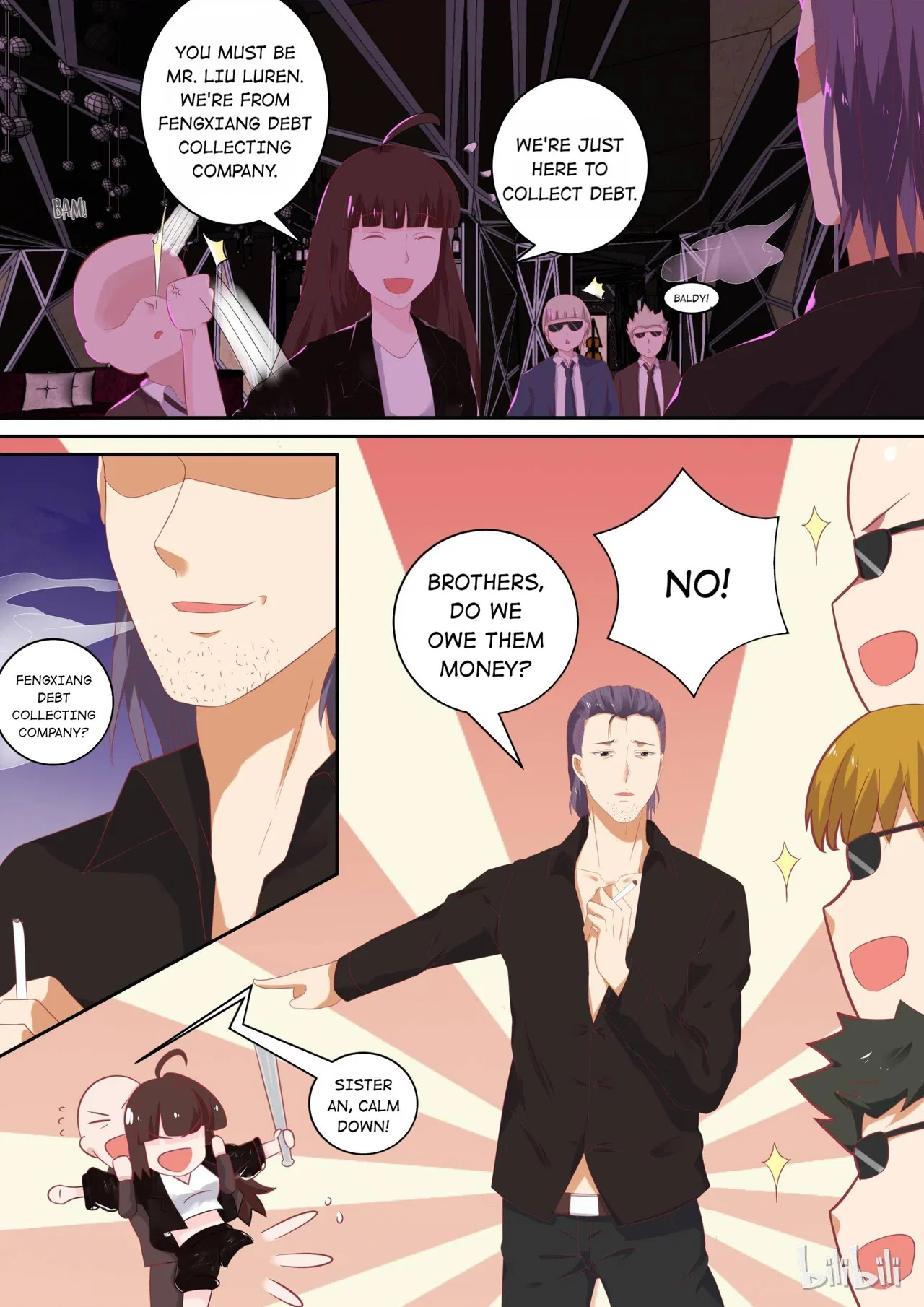 The Tyrannical Girl’s Sadistic Prince Chapter 99 – Page 6