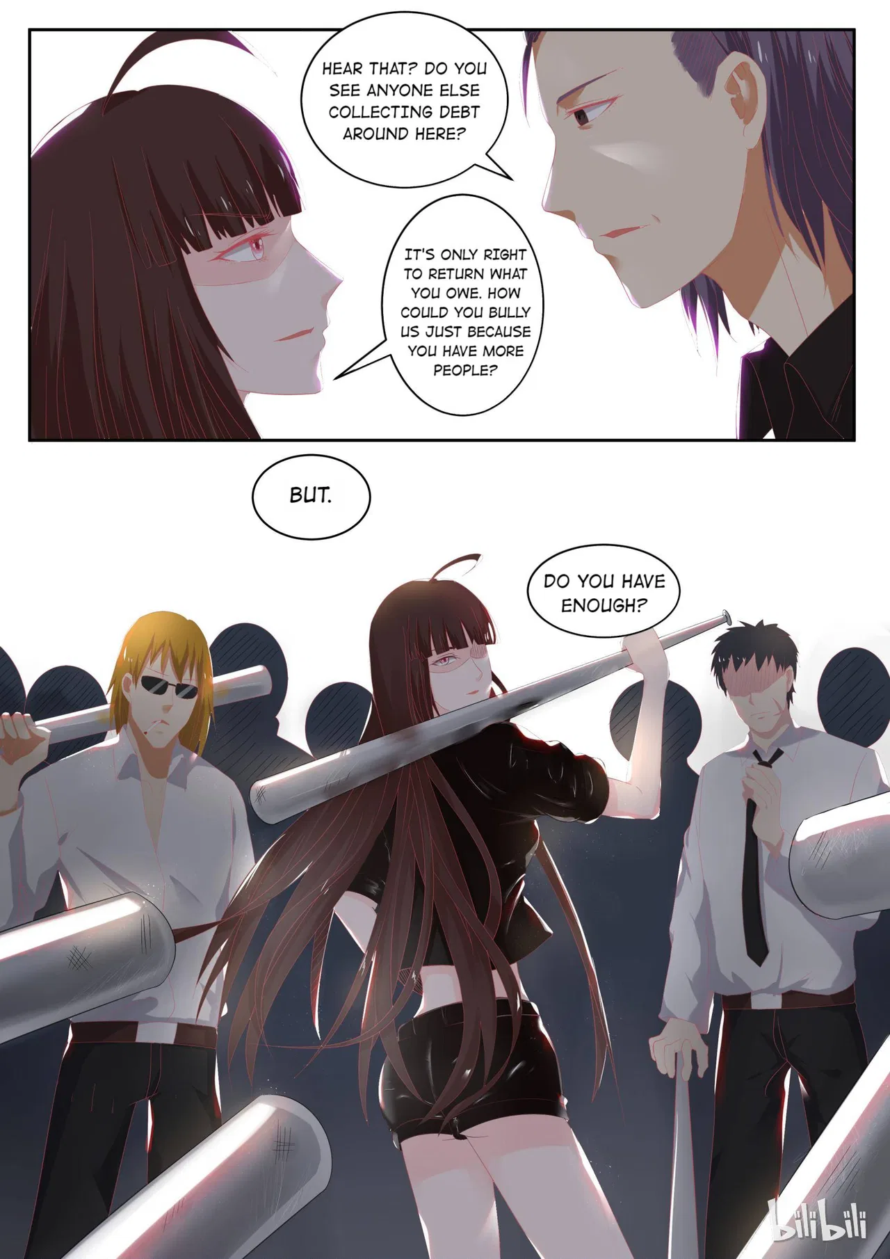 The Tyrannical Girl’s Sadistic Prince Chapter 99 – Page 7