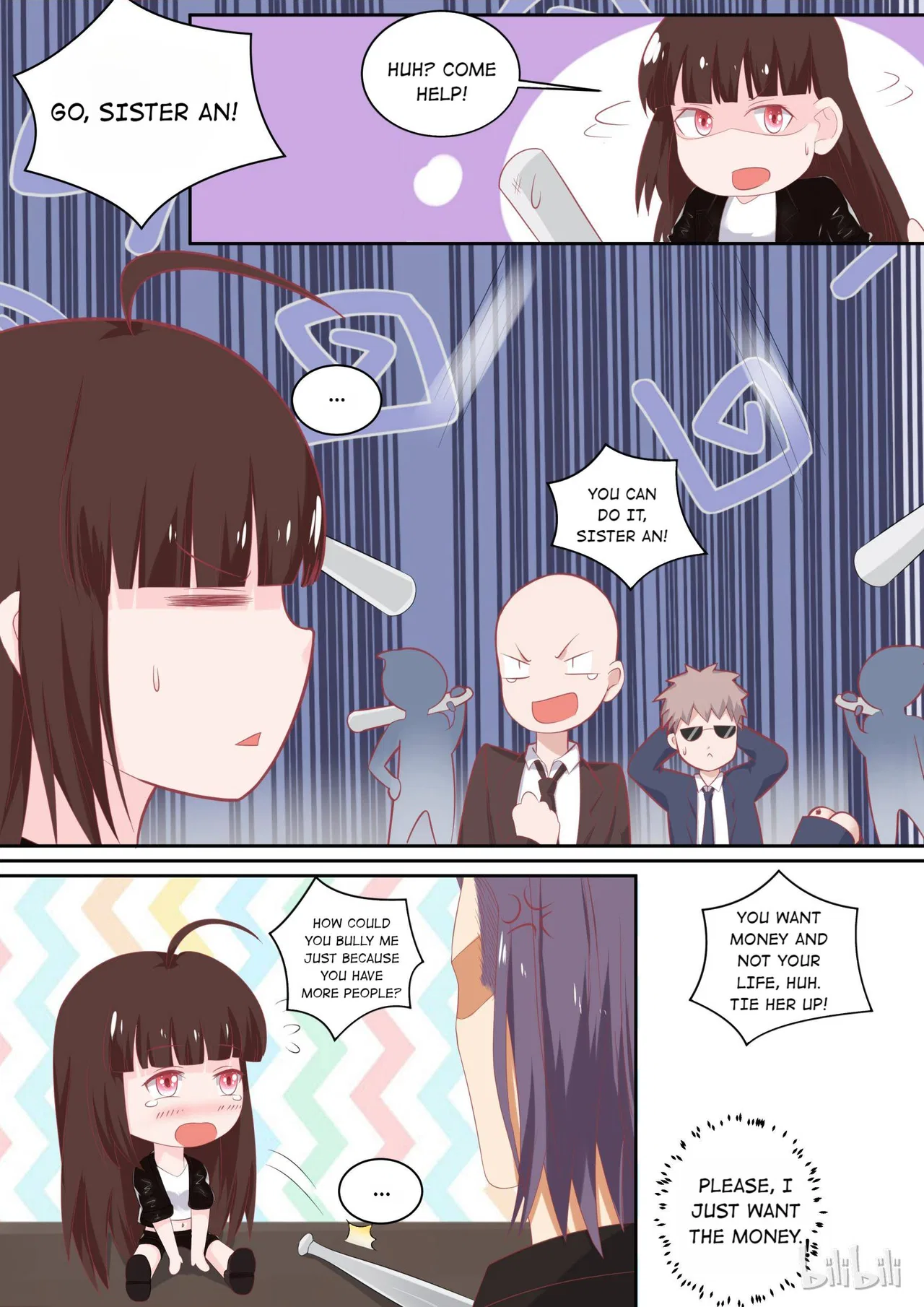 The Tyrannical Girl’s Sadistic Prince Chapter 99 – Page 8