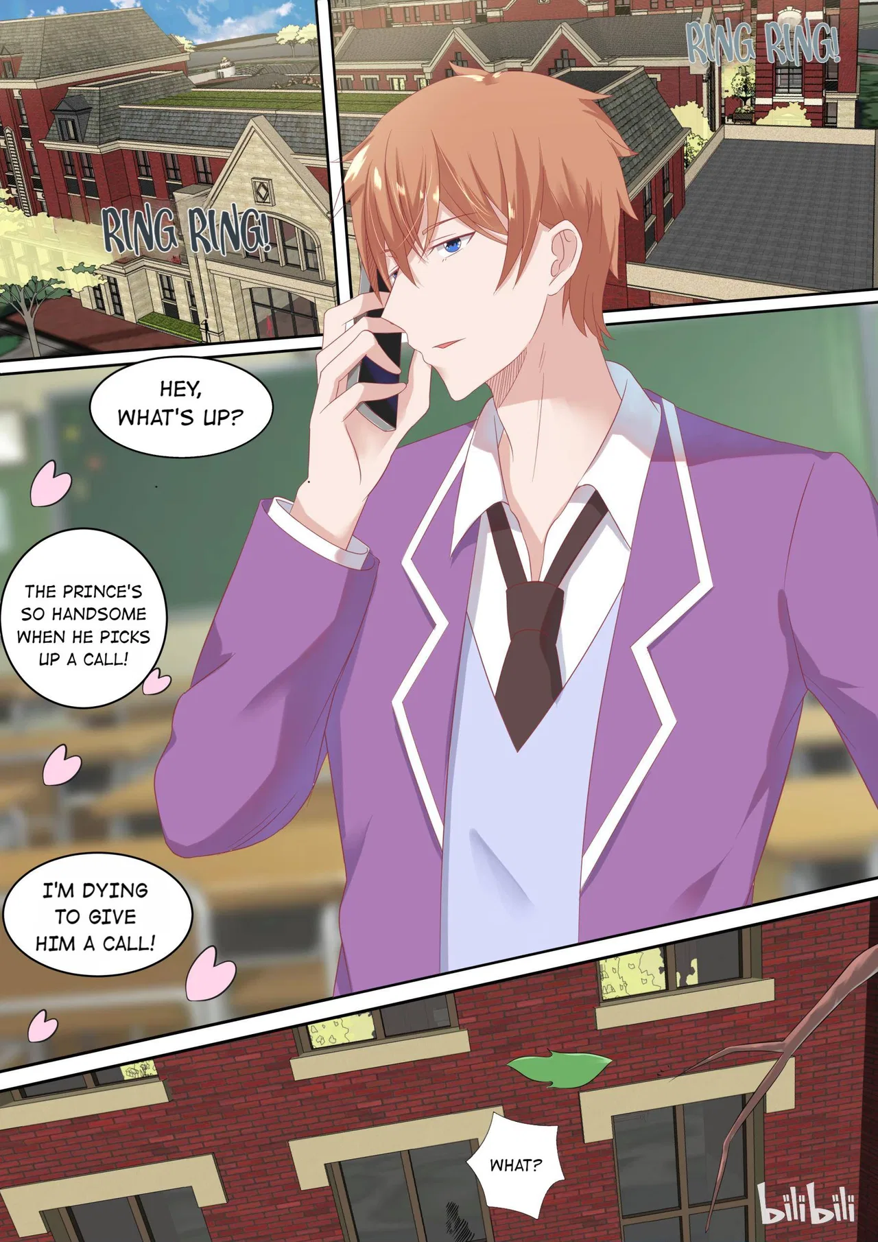 The Tyrannical Girl’s Sadistic Prince Chapter 99 – Page 9