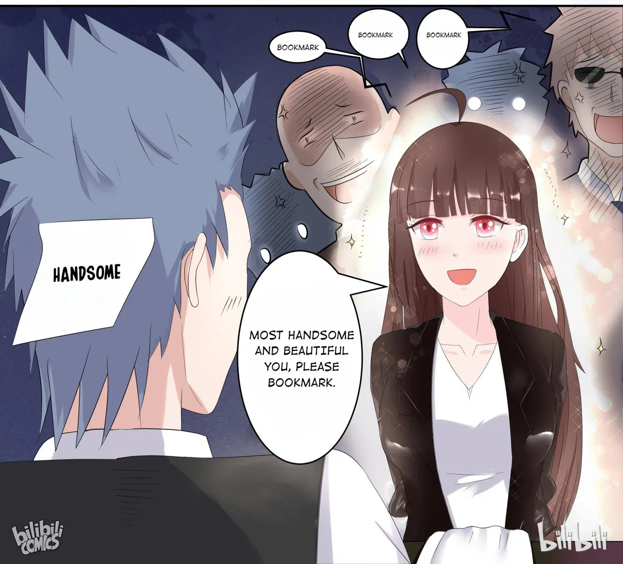 The Tyrannical Girl’s Sadistic Prince Chapter 99 – Page 12