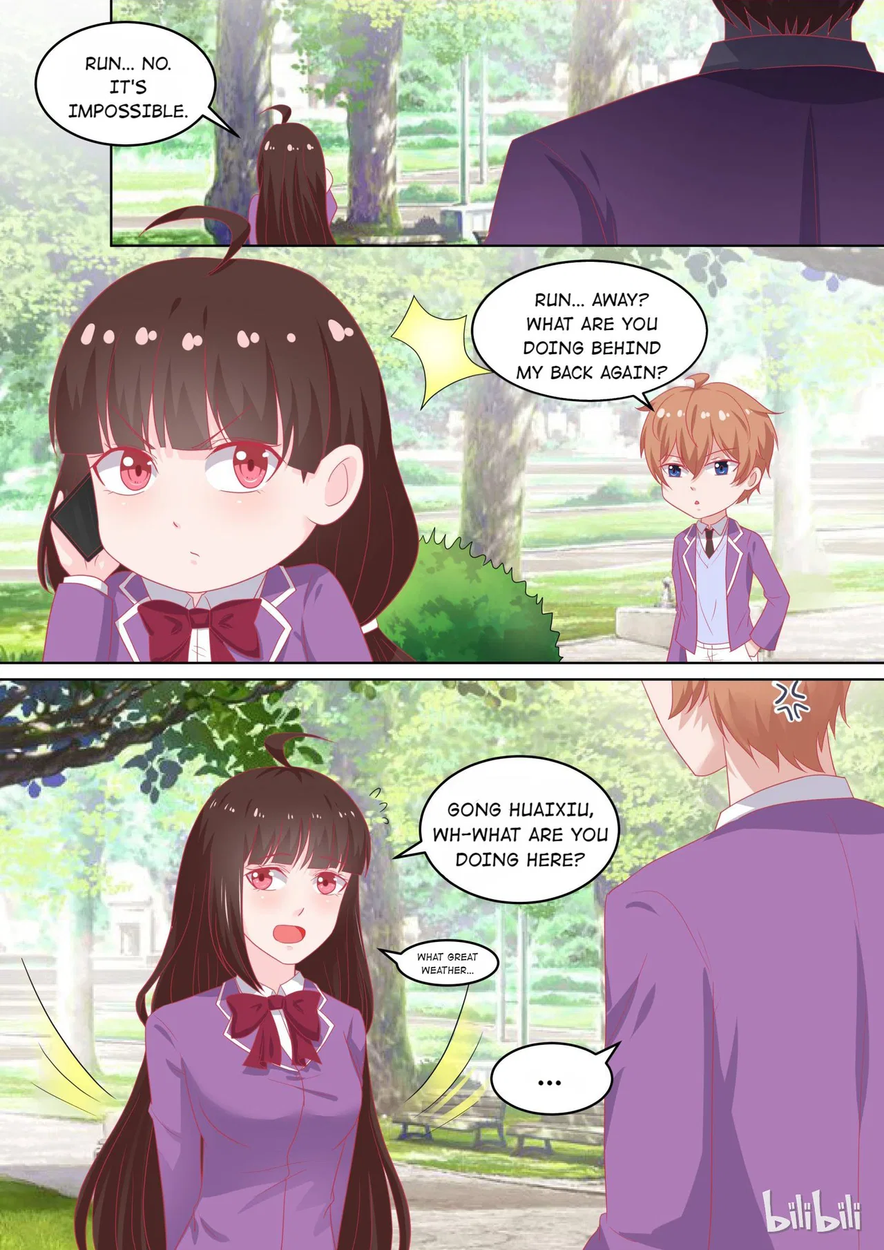 The Tyrannical Girl’s Sadistic Prince Chapter 98 – Page 2