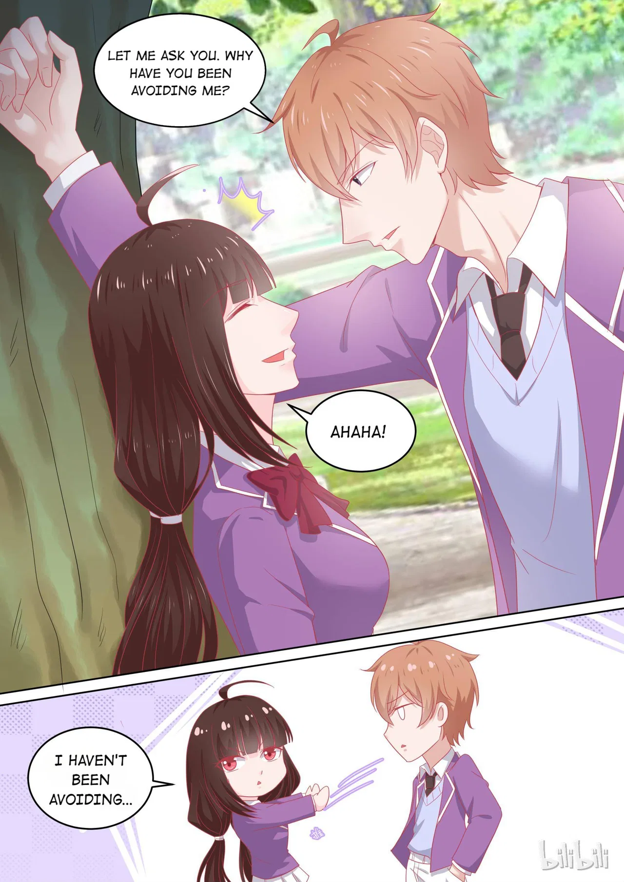 The Tyrannical Girl’s Sadistic Prince Chapter 98 – Page 3