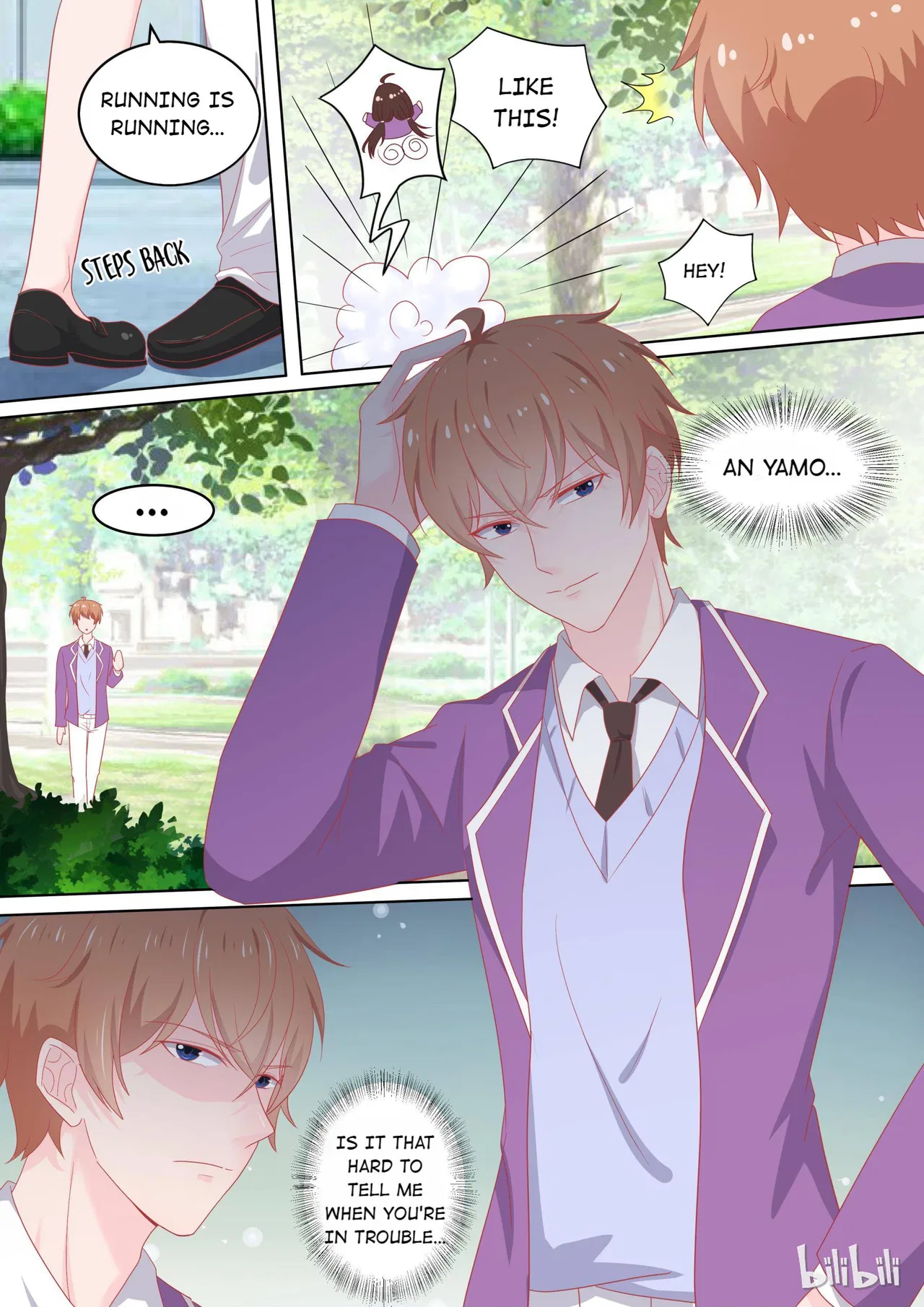 The Tyrannical Girl’s Sadistic Prince Chapter 98 – Page 5