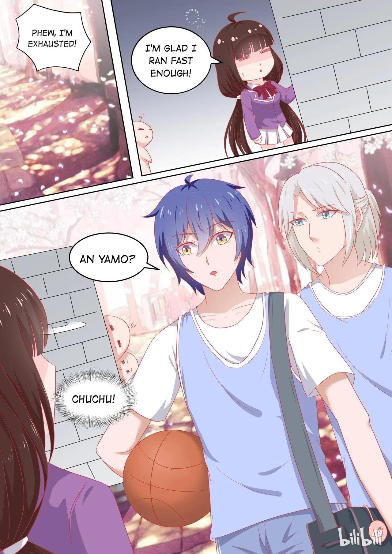 The Tyrannical Girl’s Sadistic Prince Chapter 98 – Page 6