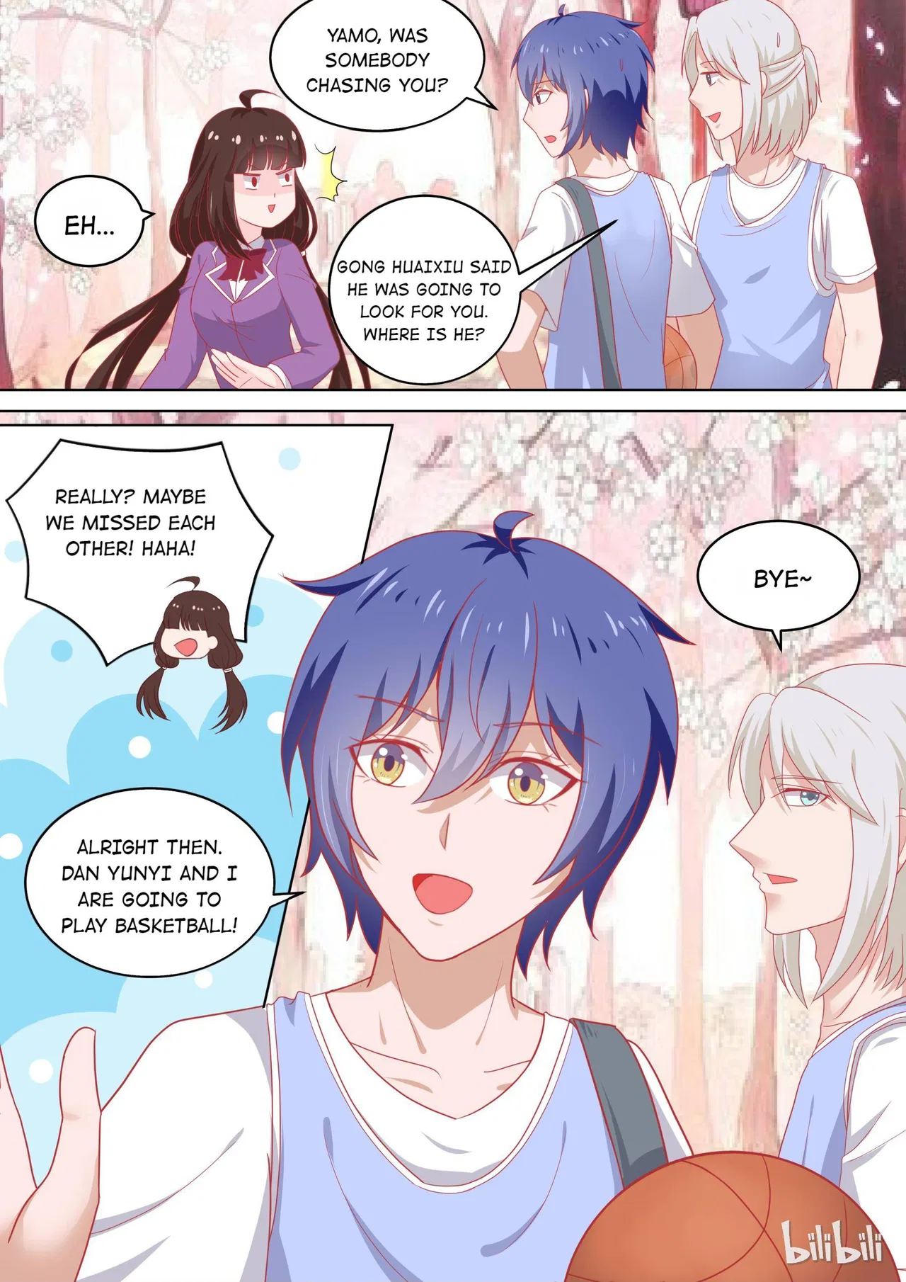 The Tyrannical Girl’s Sadistic Prince Chapter 98 – Page 7