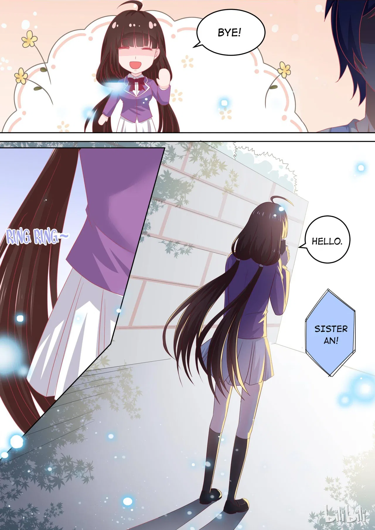 The Tyrannical Girl’s Sadistic Prince Chapter 98 – Page 8