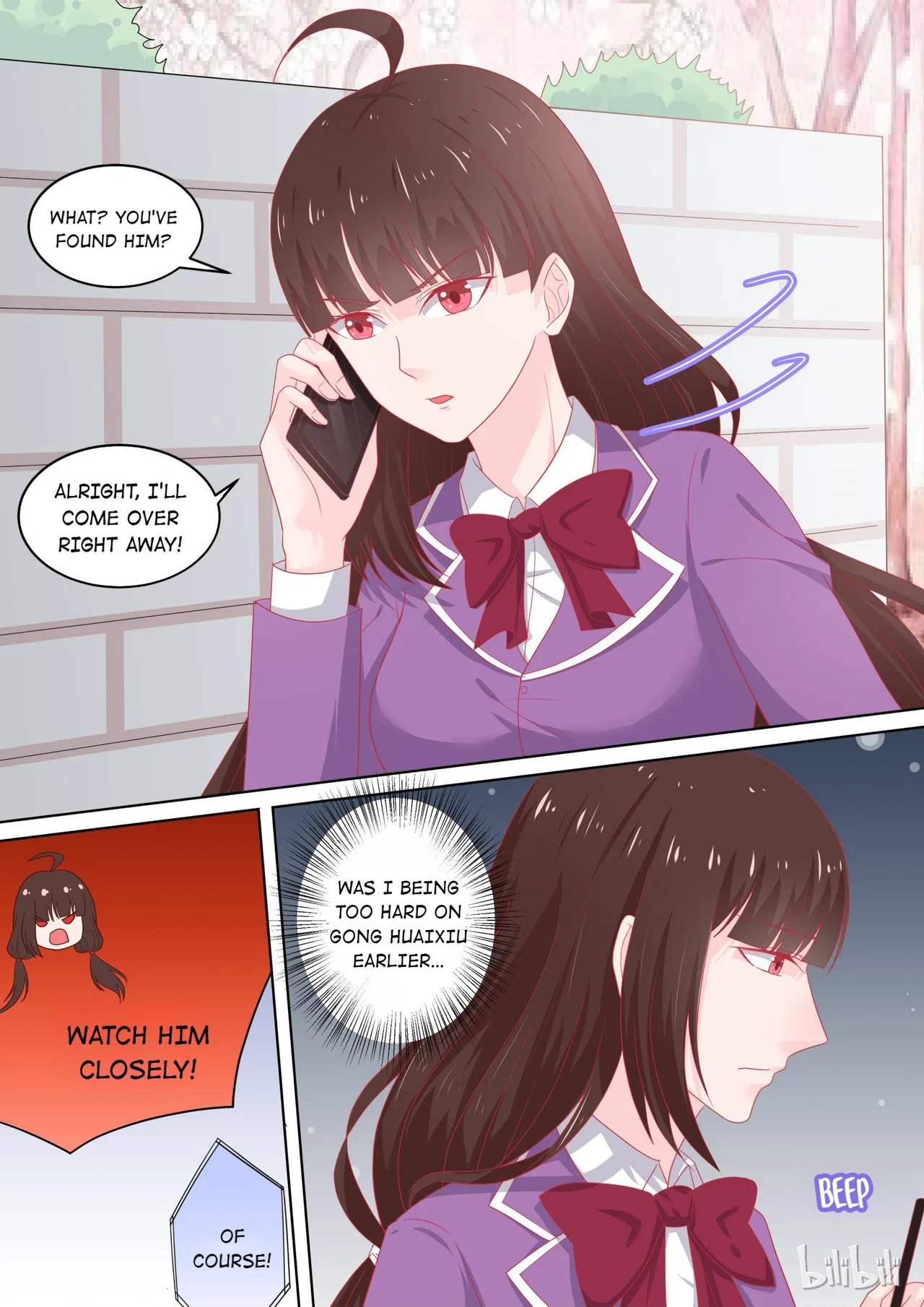 The Tyrannical Girl’s Sadistic Prince Chapter 98 – Page 9