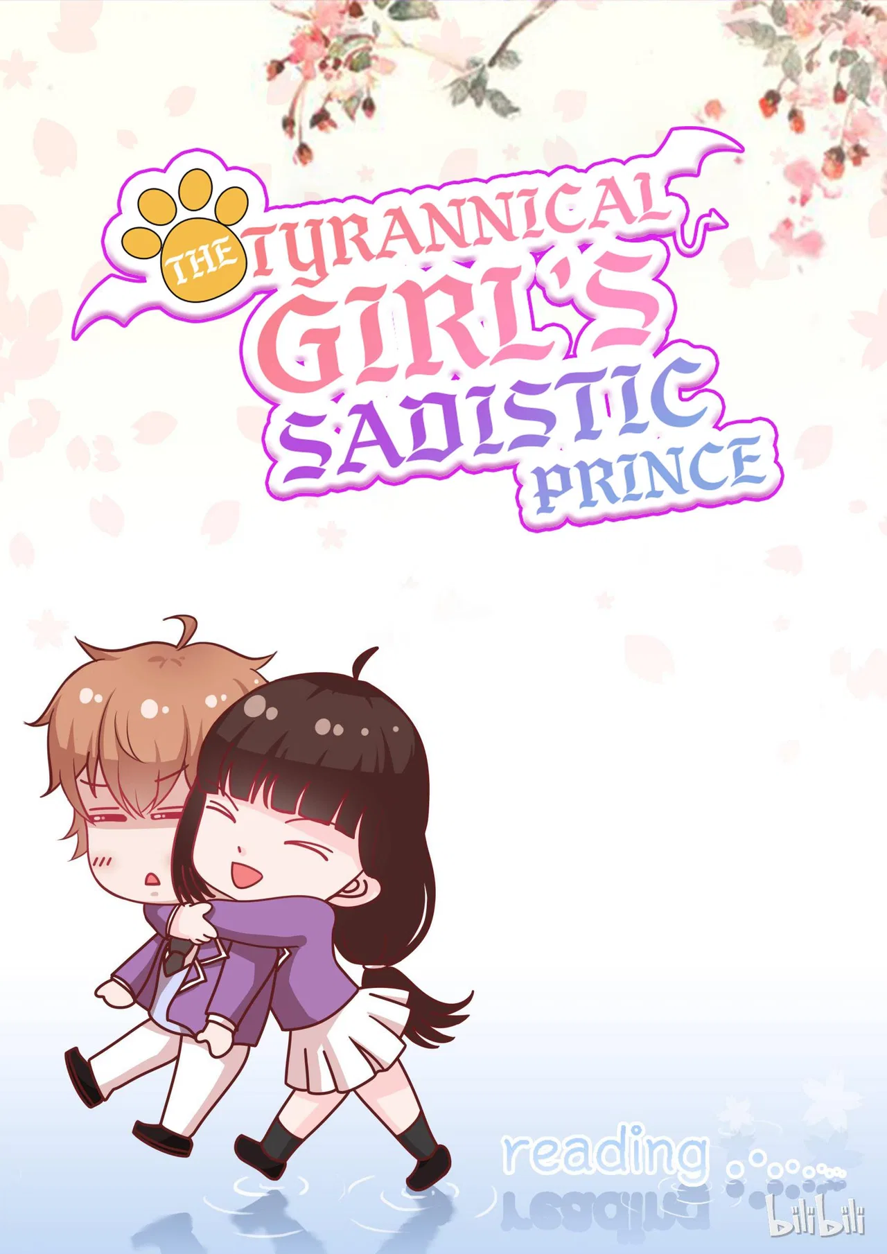 The Tyrannical Girl’s Sadistic Prince Chapter 98 – Page 10