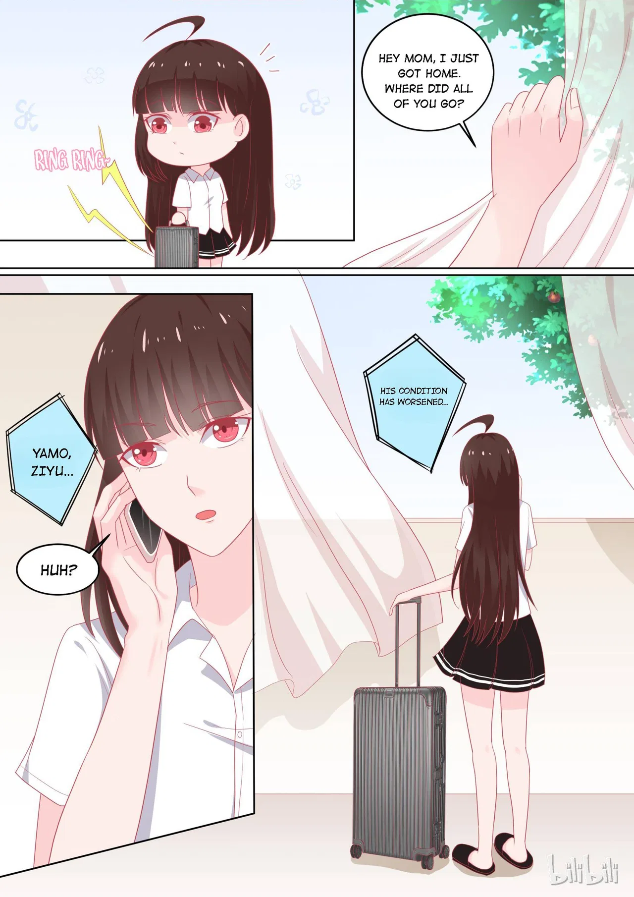The Tyrannical Girl’s Sadistic Prince Chapter 97 – Page 2