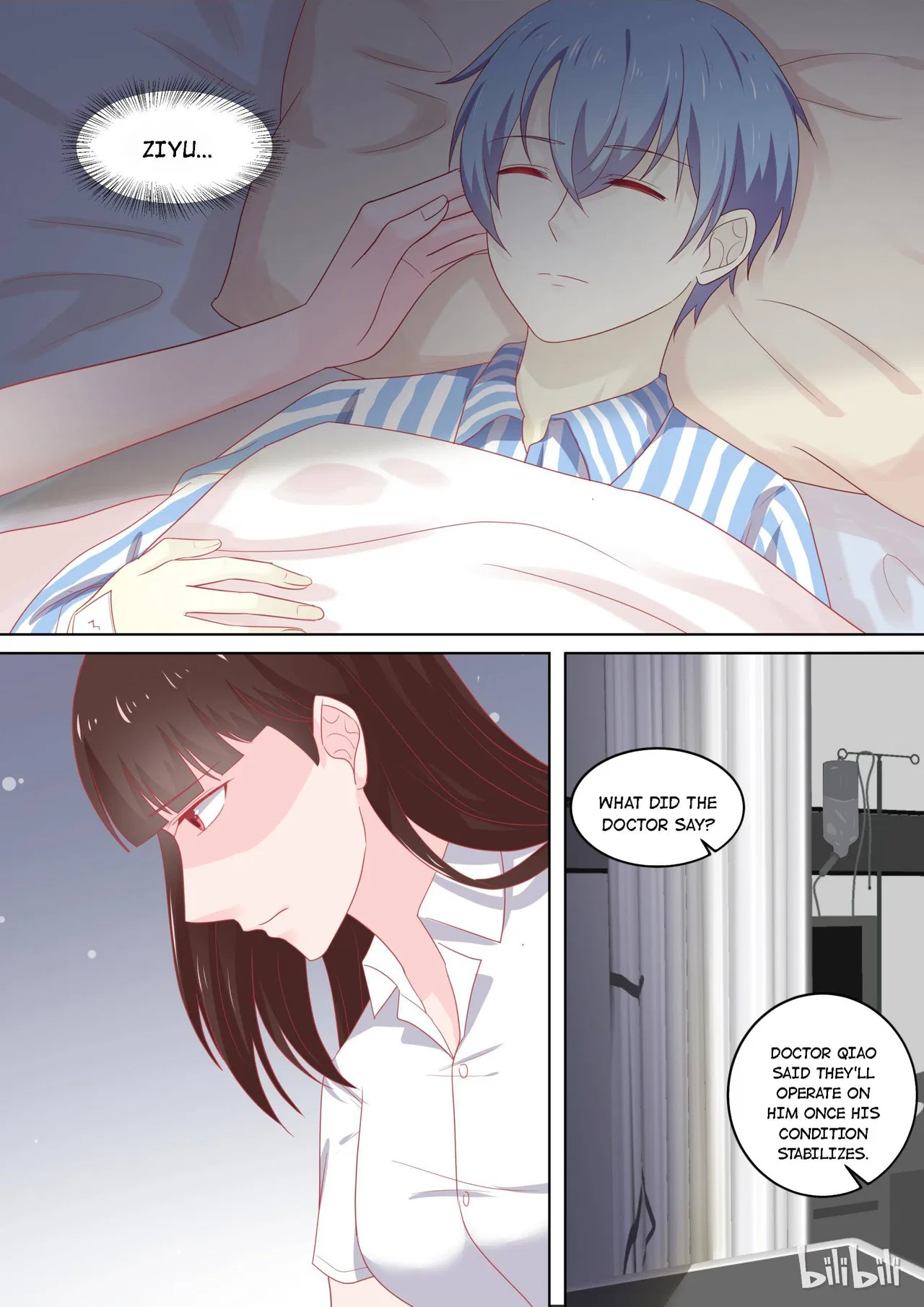 The Tyrannical Girl’s Sadistic Prince Chapter 97 – Page 4
