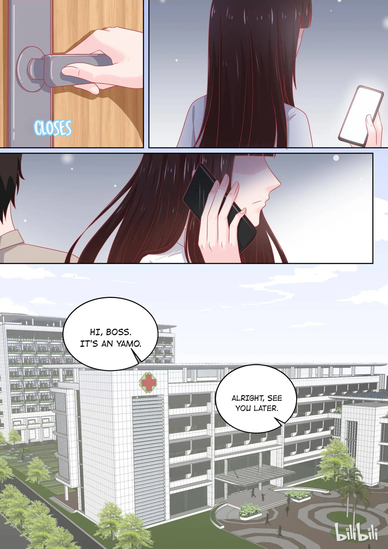 The Tyrannical Girl’s Sadistic Prince Chapter 97 – Page 6