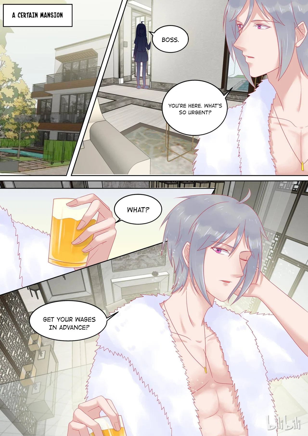 The Tyrannical Girl’s Sadistic Prince Chapter 97 – Page 7