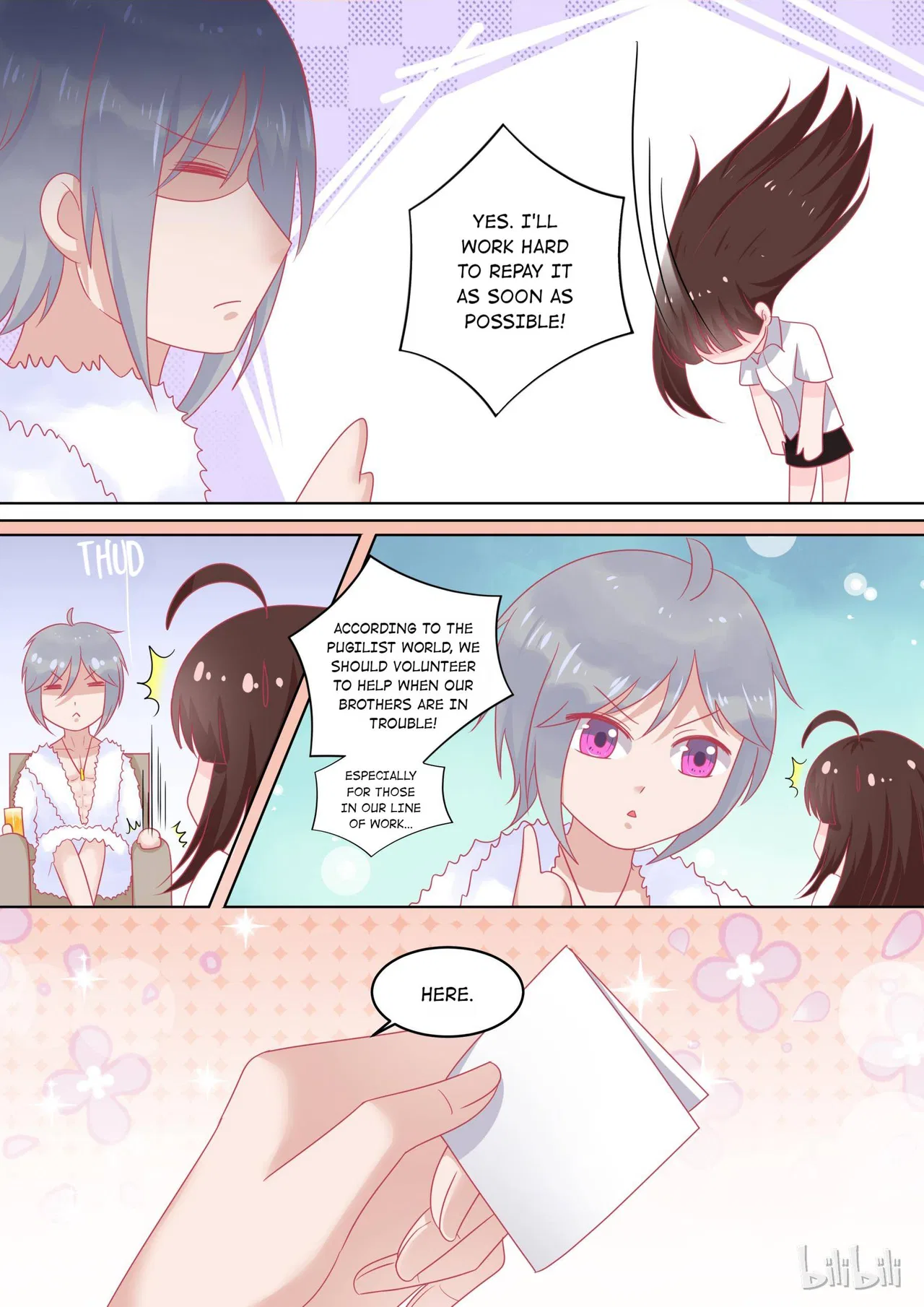 The Tyrannical Girl’s Sadistic Prince Chapter 97 – Page 8