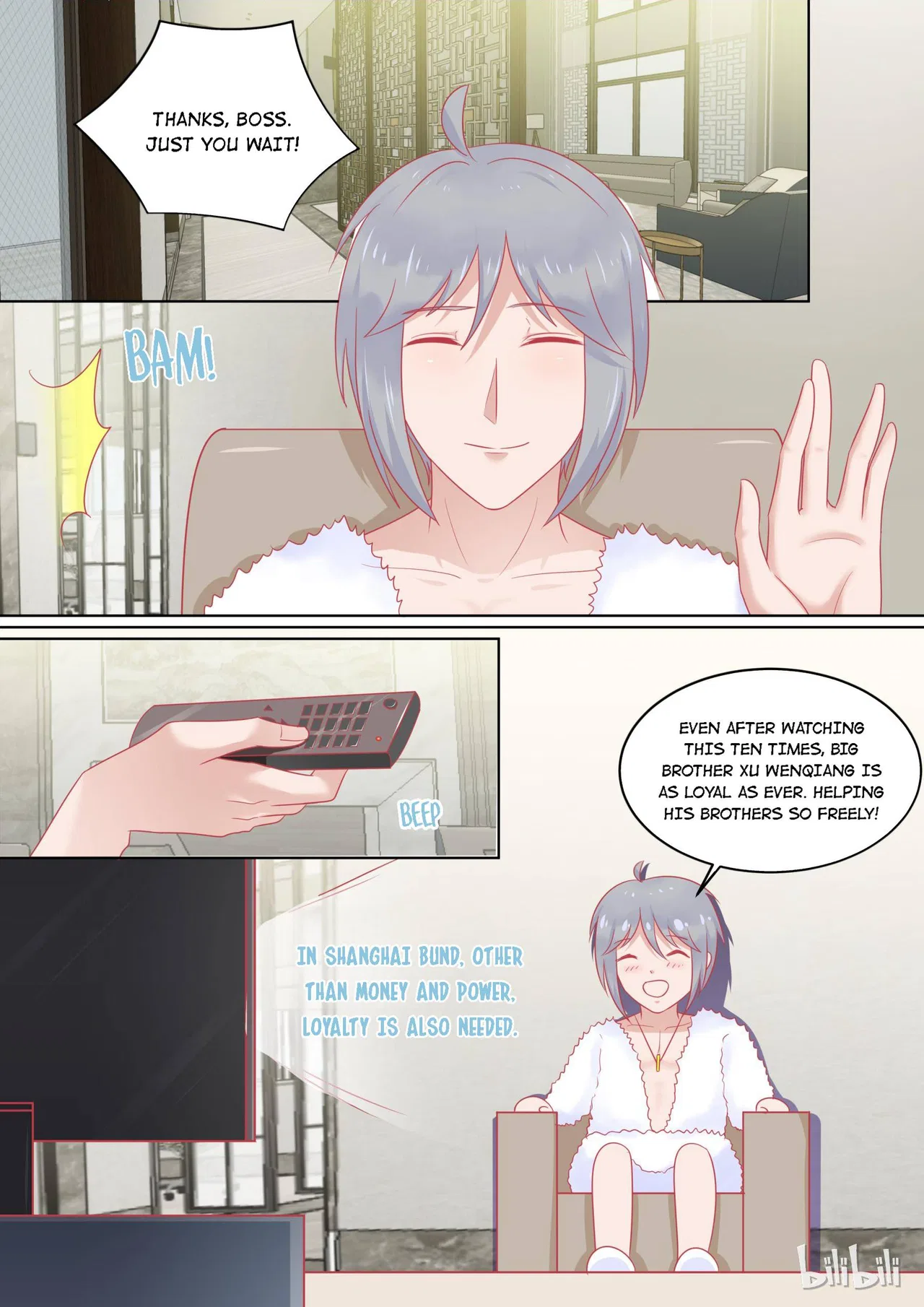 The Tyrannical Girl’s Sadistic Prince Chapter 97 – Page 10