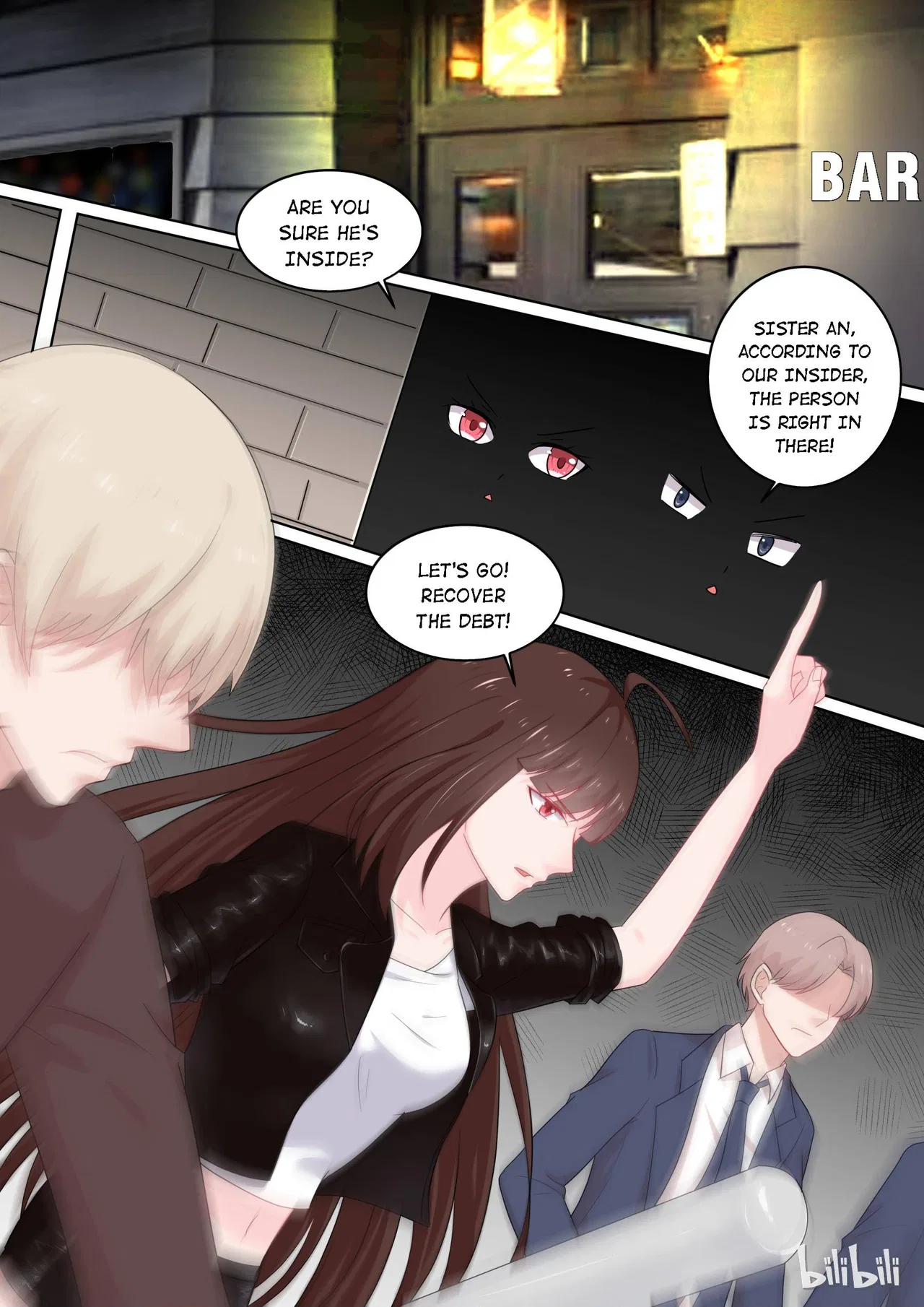 The Tyrannical Girl’s Sadistic Prince Chapter 97 – Page 11