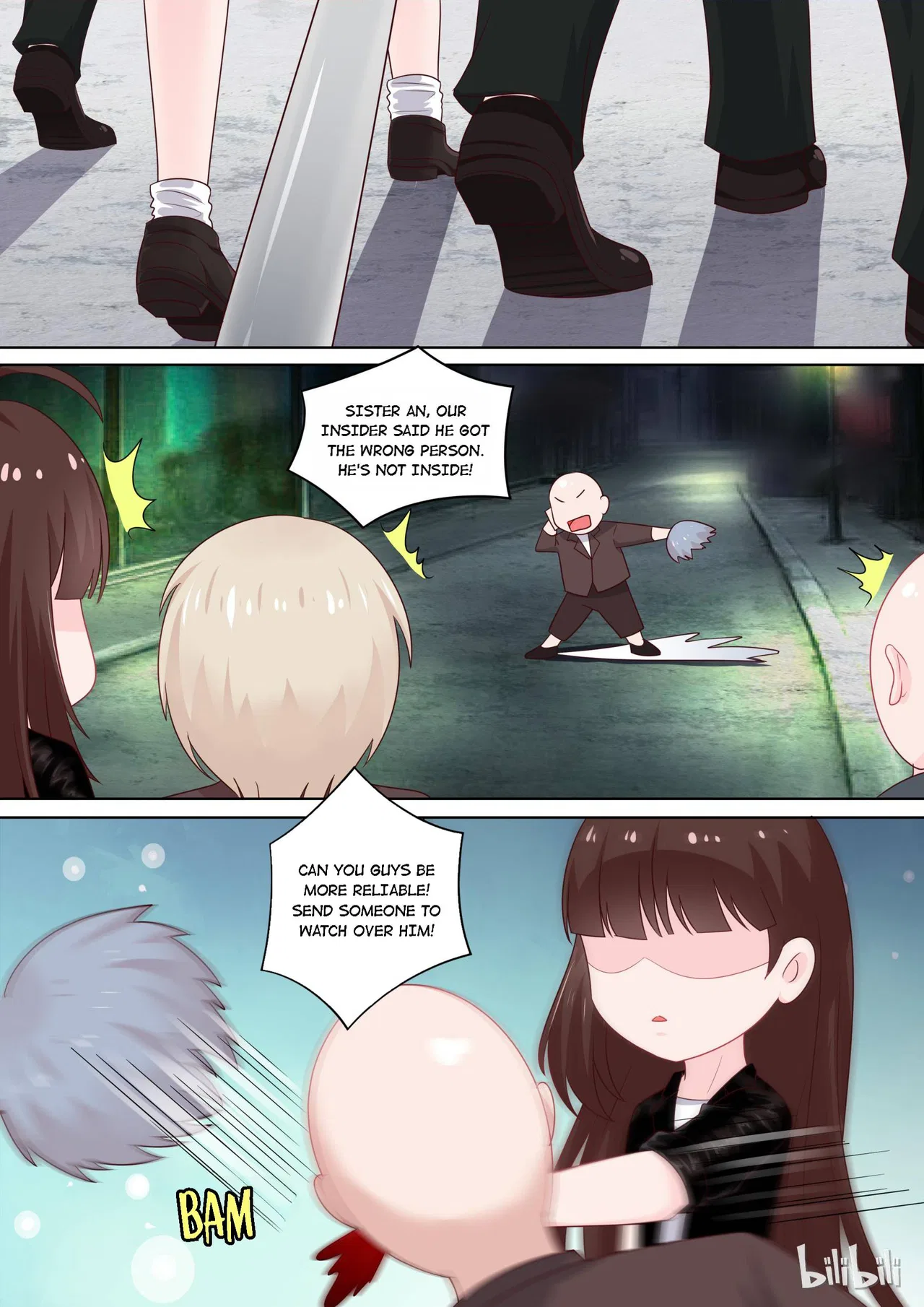 The Tyrannical Girl’s Sadistic Prince Chapter 97 – Page 12