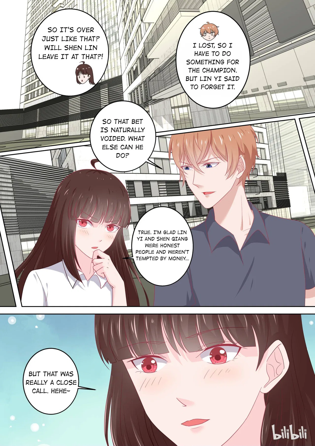 The Tyrannical Girl’s Sadistic Prince Chapter 95 – Page 5