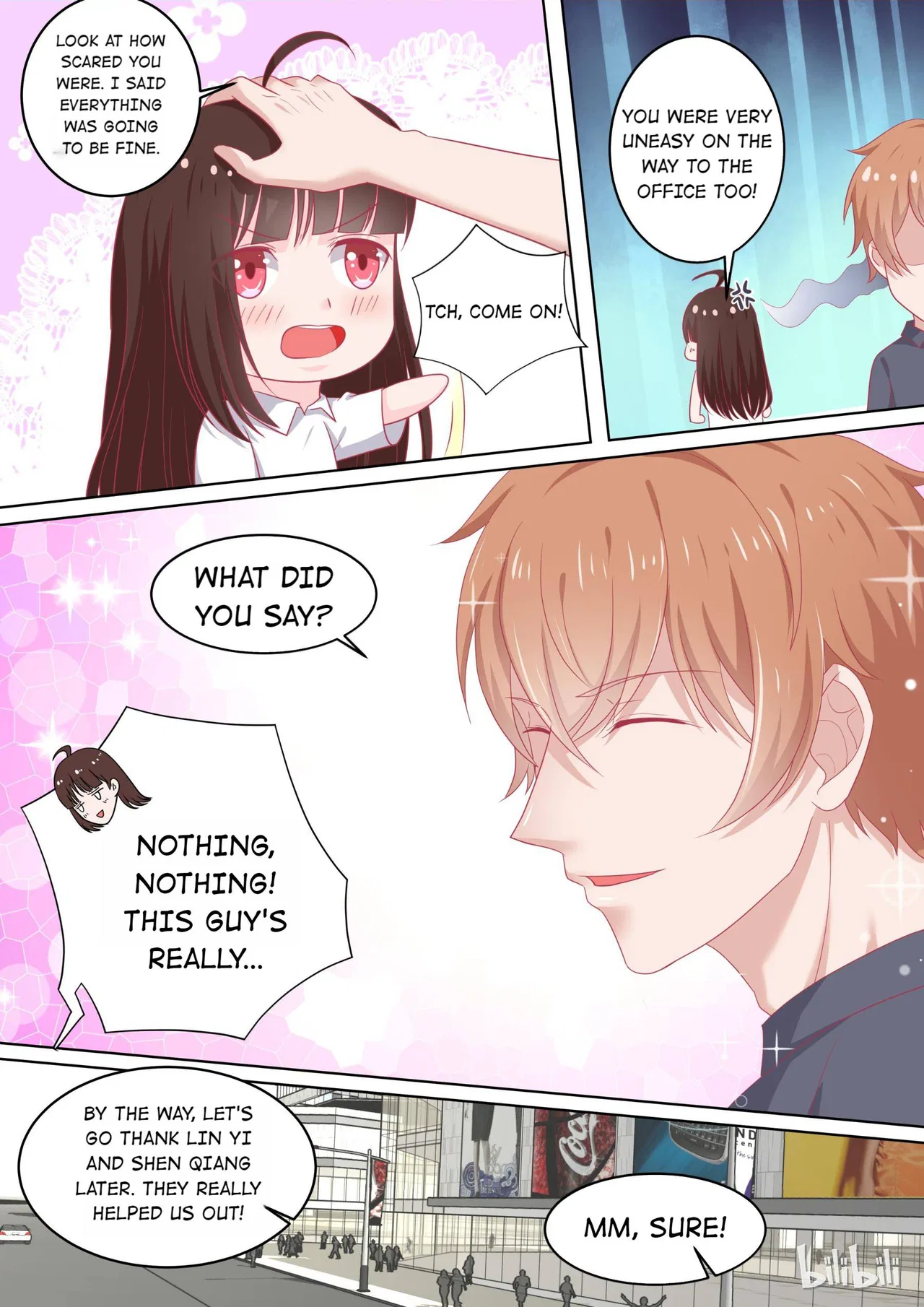 The Tyrannical Girl’s Sadistic Prince Chapter 95 – Page 6