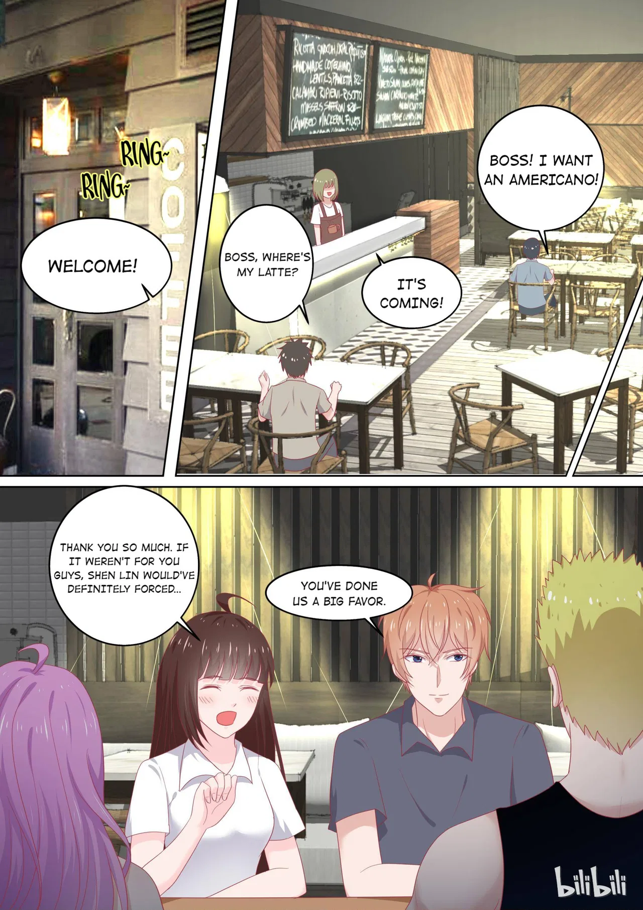 The Tyrannical Girl’s Sadistic Prince Chapter 95 – Page 7