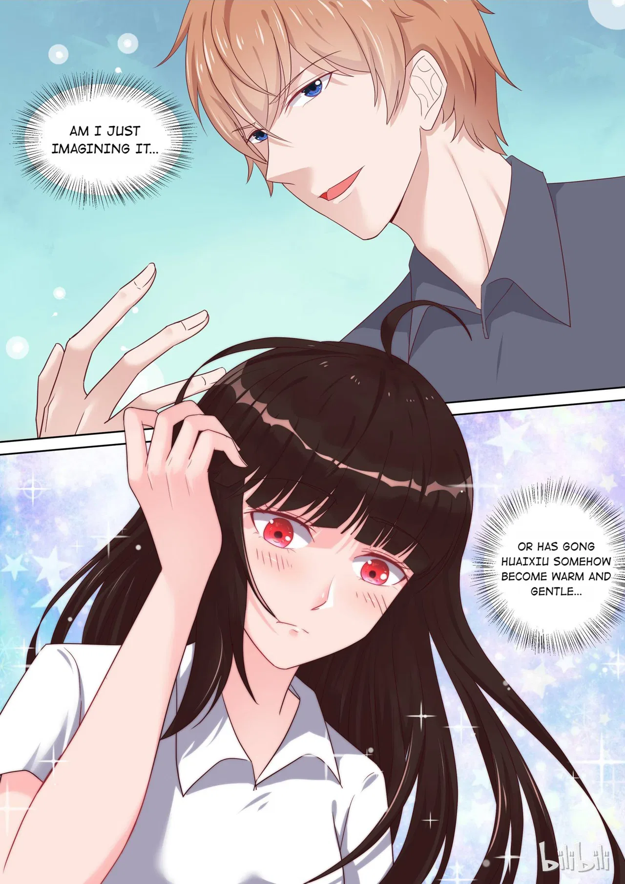 The Tyrannical Girl’s Sadistic Prince Chapter 95 – Page 10