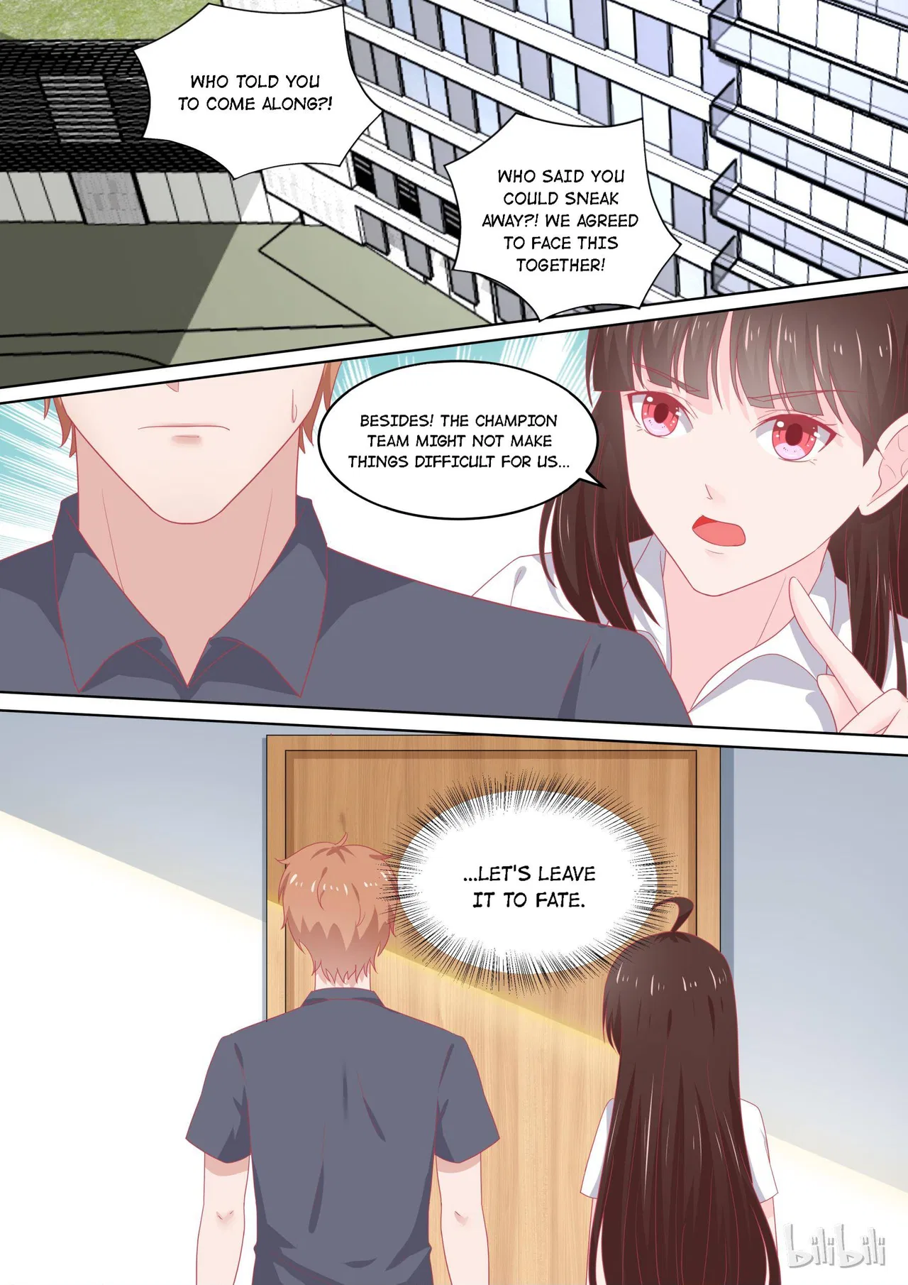 The Tyrannical Girl’s Sadistic Prince Chapter 94 – Page 7