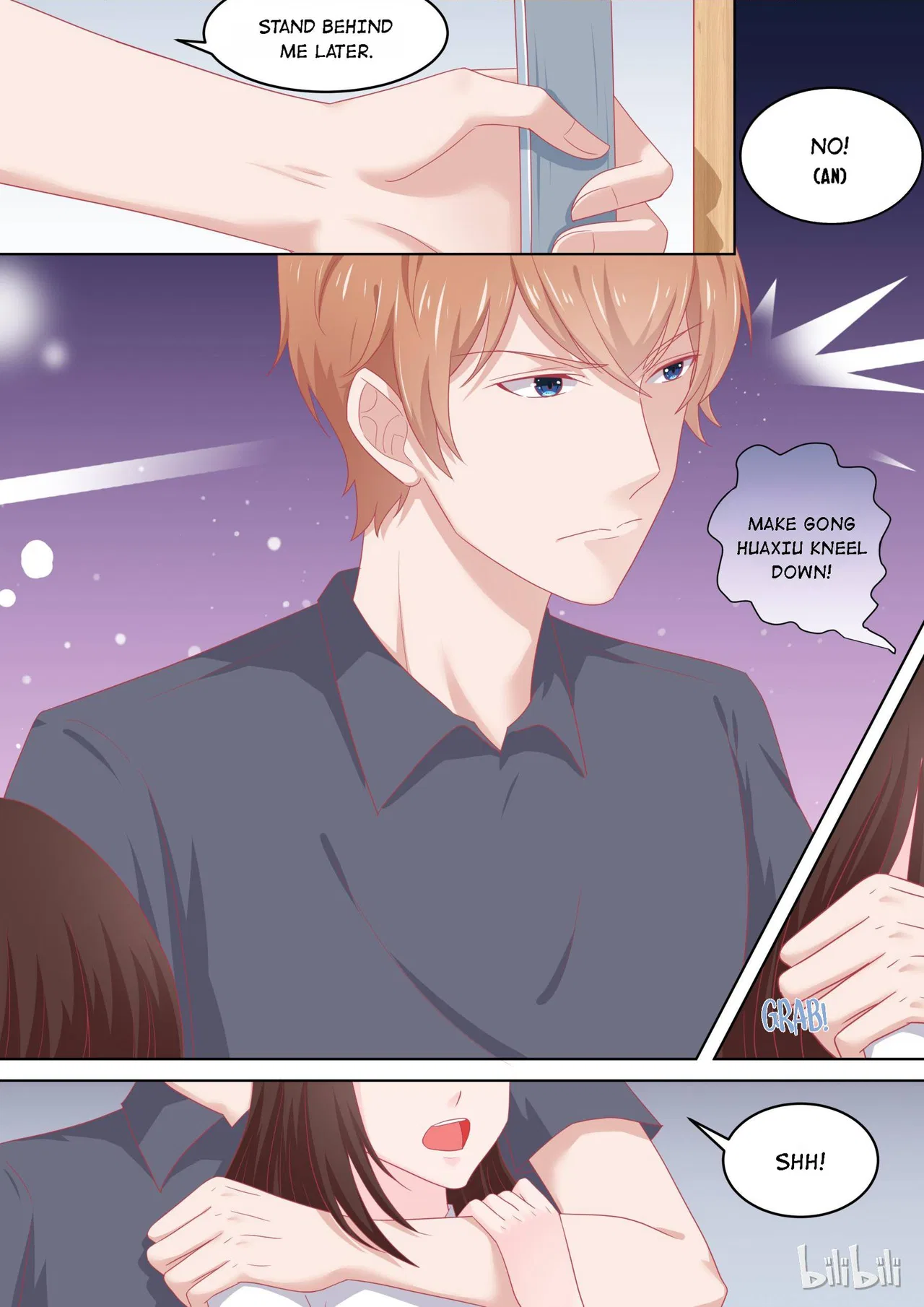 The Tyrannical Girl’s Sadistic Prince Chapter 94 – Page 8