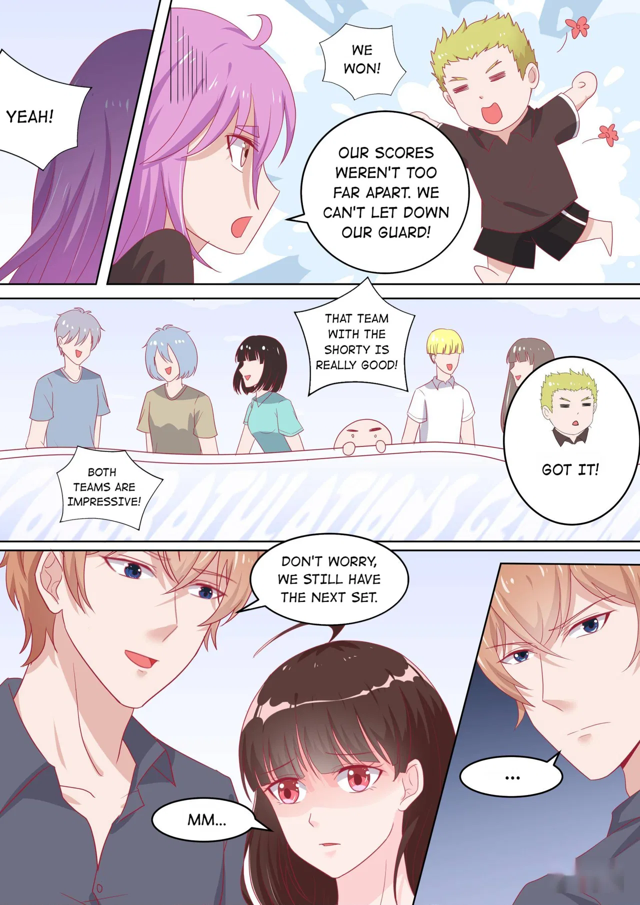 The Tyrannical Girl’s Sadistic Prince Chapter 93 – Page 7