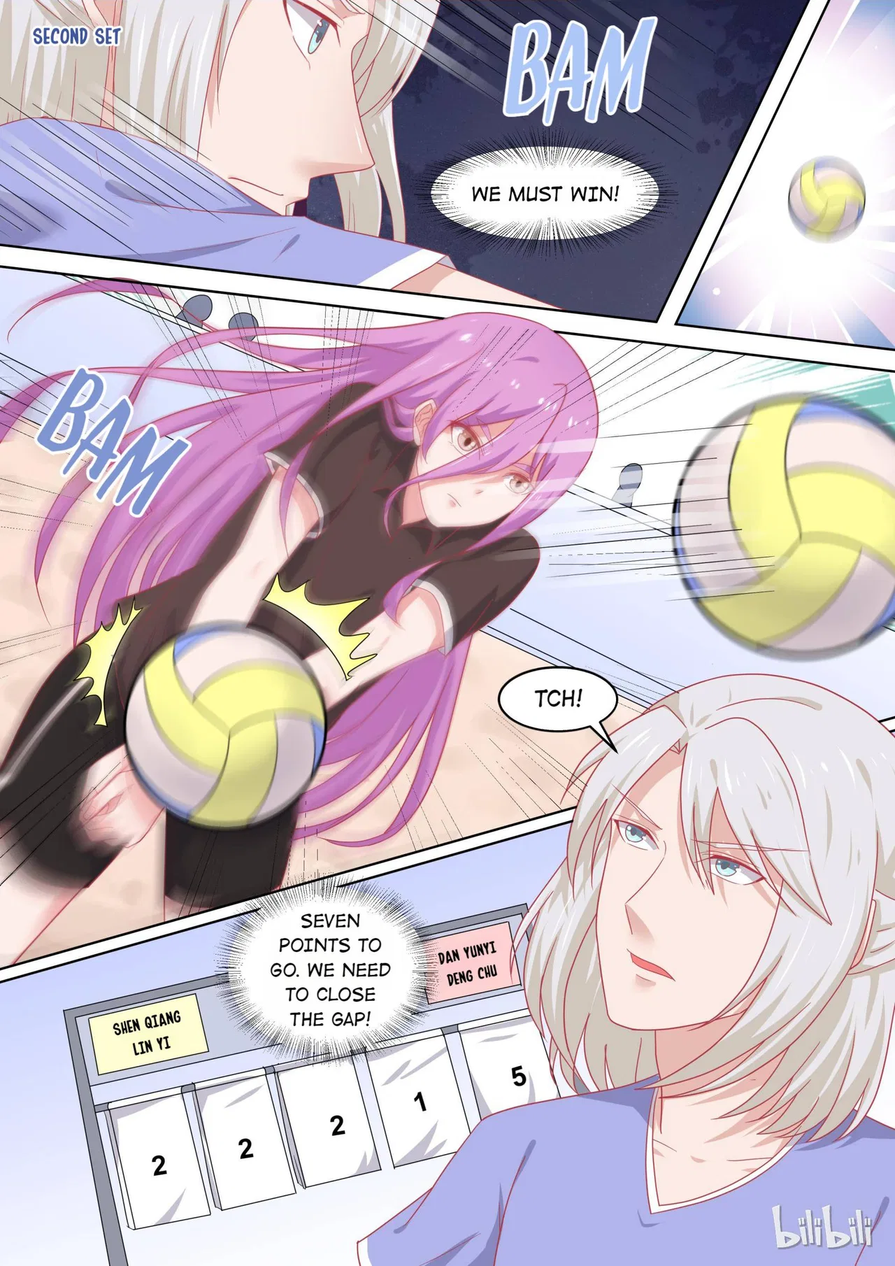 The Tyrannical Girl’s Sadistic Prince Chapter 93 – Page 8