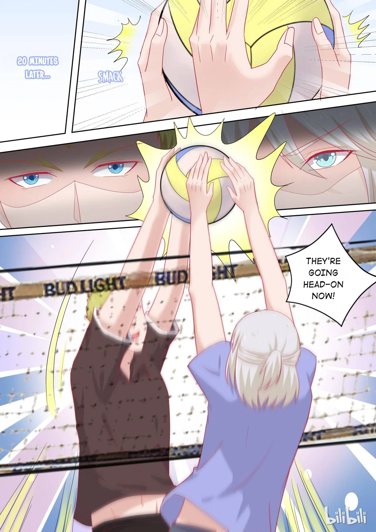 The Tyrannical Girl’s Sadistic Prince Chapter 93 – Page 9